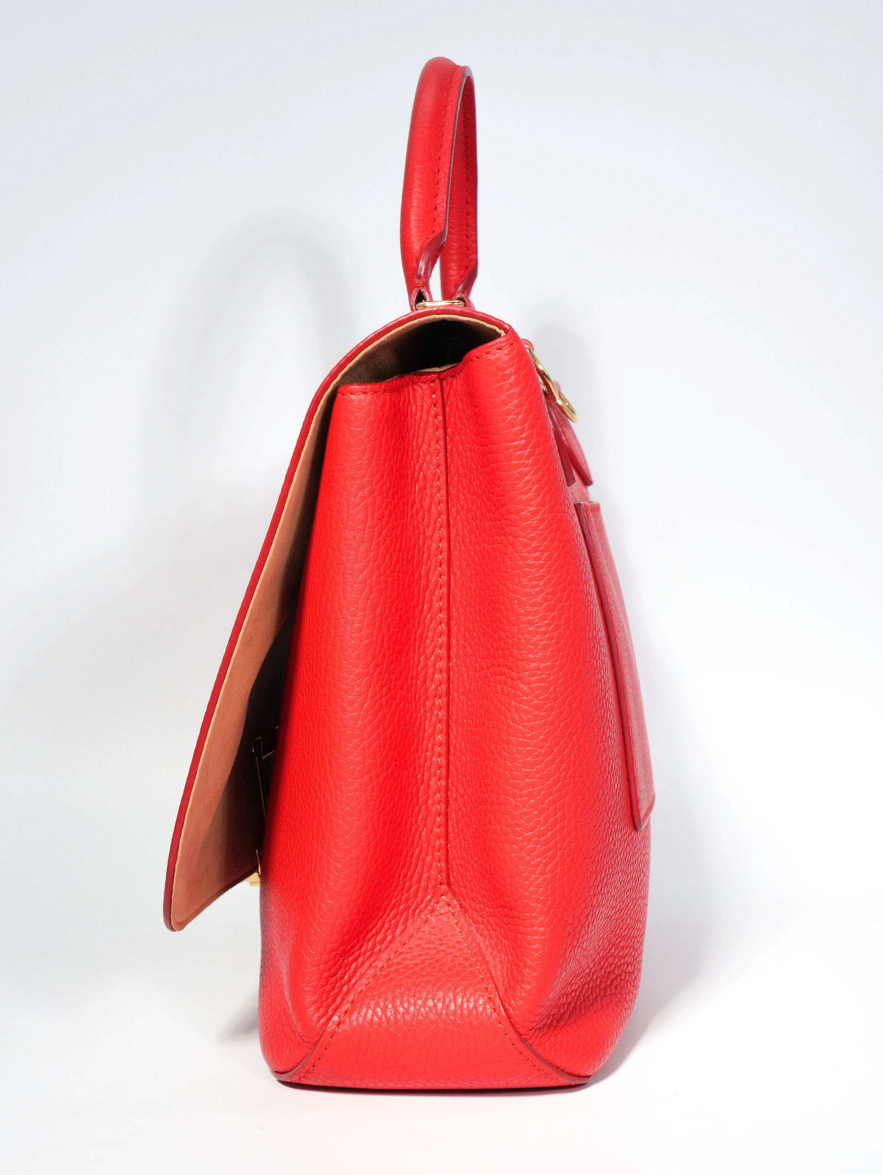 Louis Vuitton Volta Taurillon