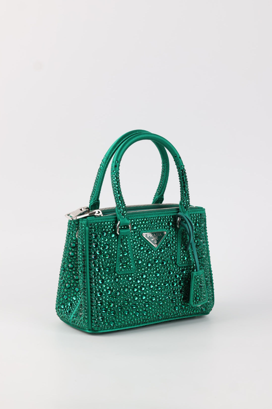 Prada Mini Galleria Crystal