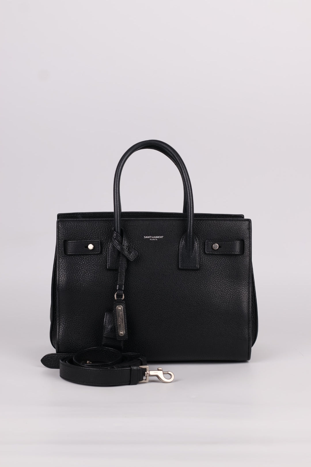 Saint Laurent Sac De Jour Baby Martellata