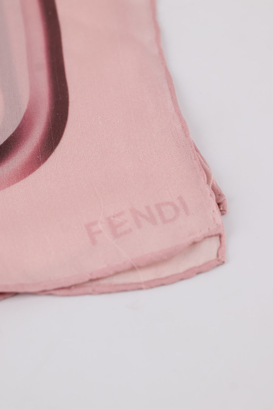 Fendi Foulard in Seta