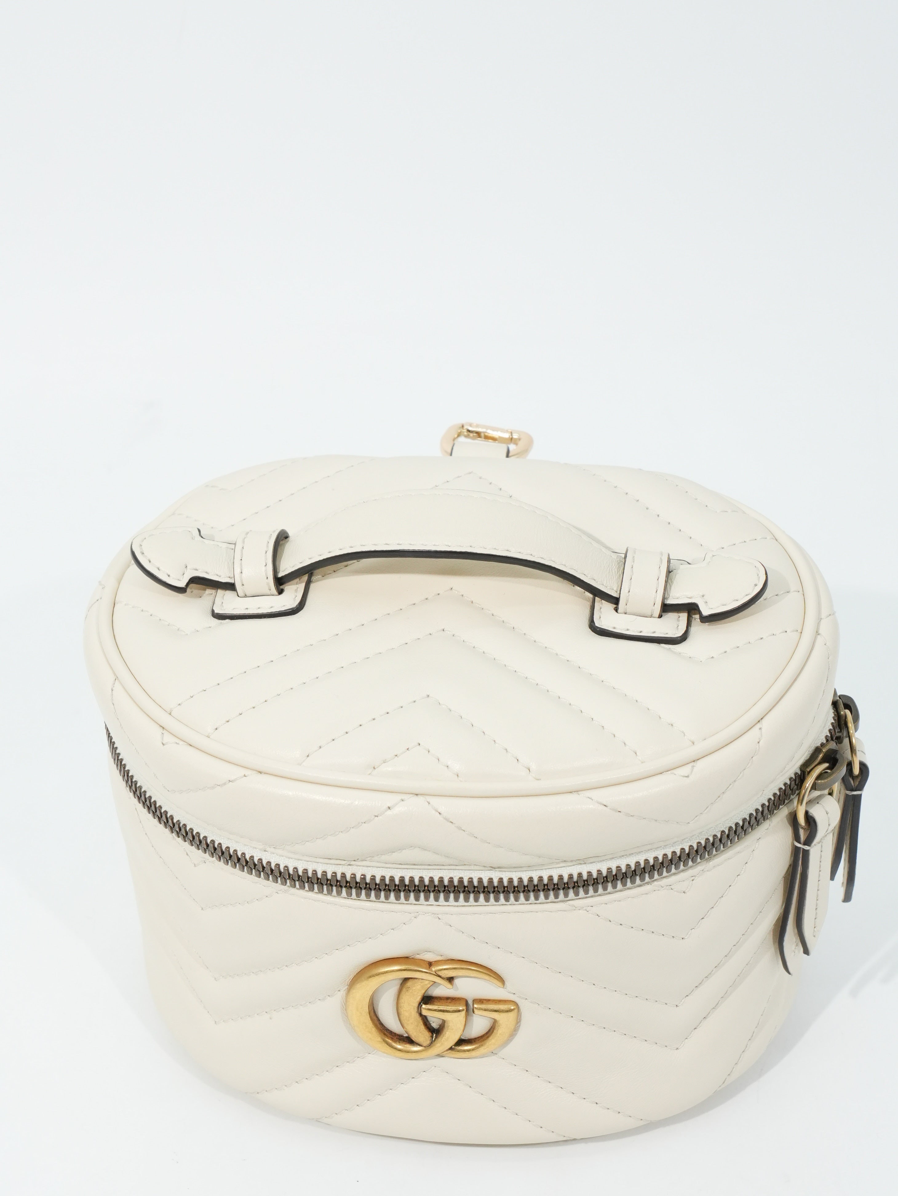 Gucci Mini Vanity Matelassé