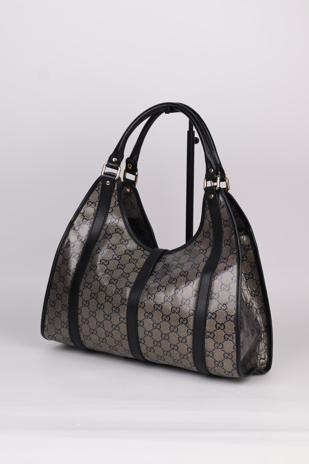 Gucci Bardot GG Crystal