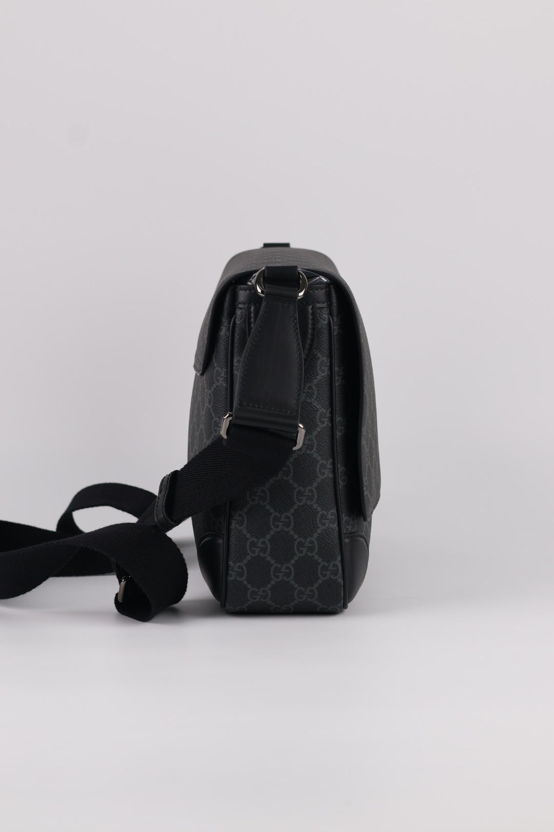 Gucci Emblem a Tracolla Media