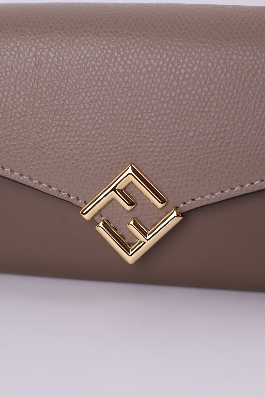 Fendi Woc Continental FF Diamonds