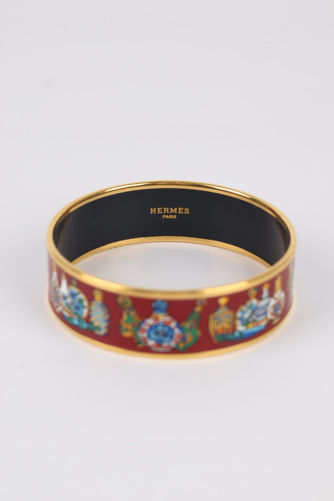 Hermès Bracciale Enamel Qu’importe le flacon