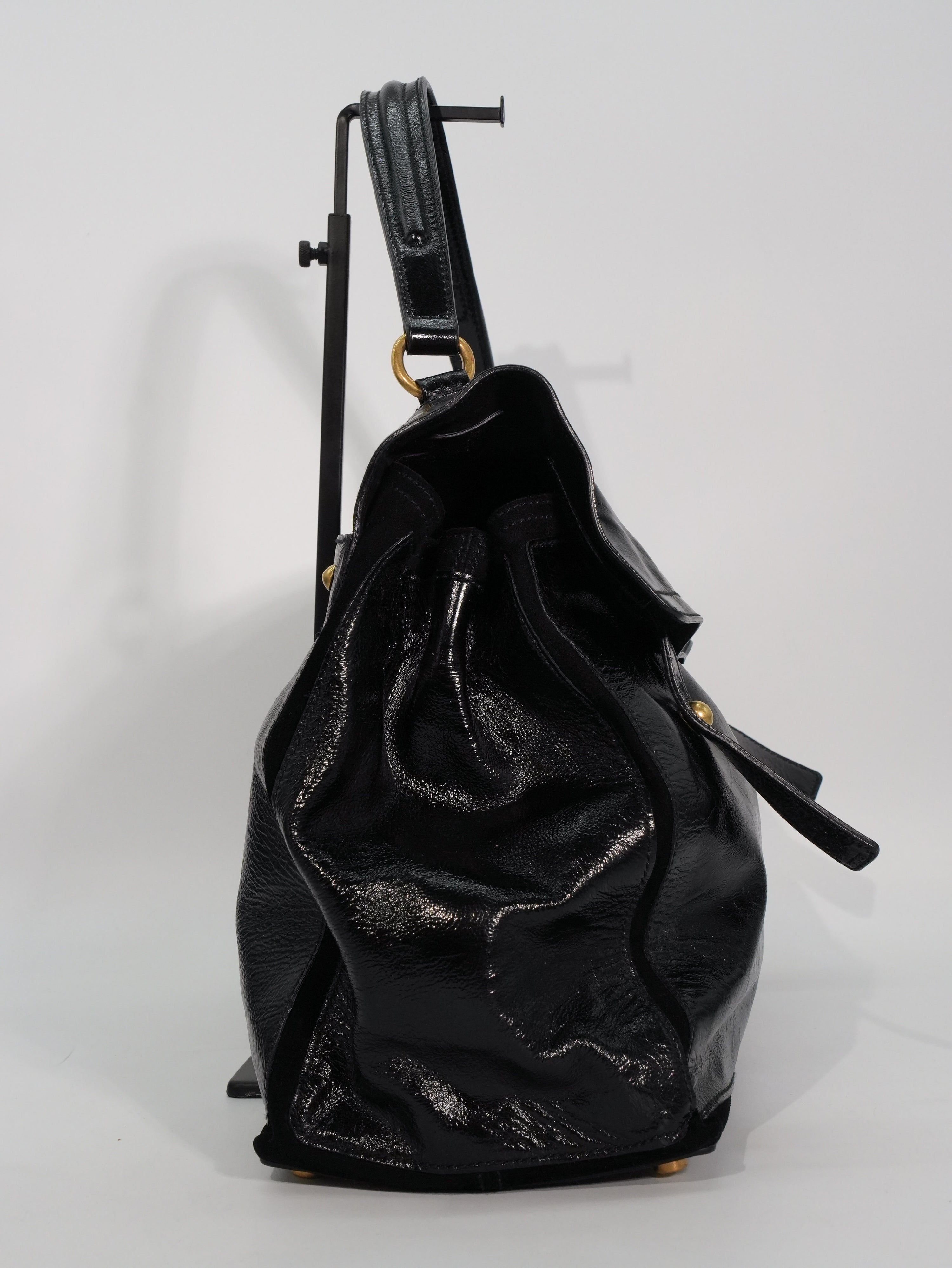 Saint Laurent Muse Two in Pelle