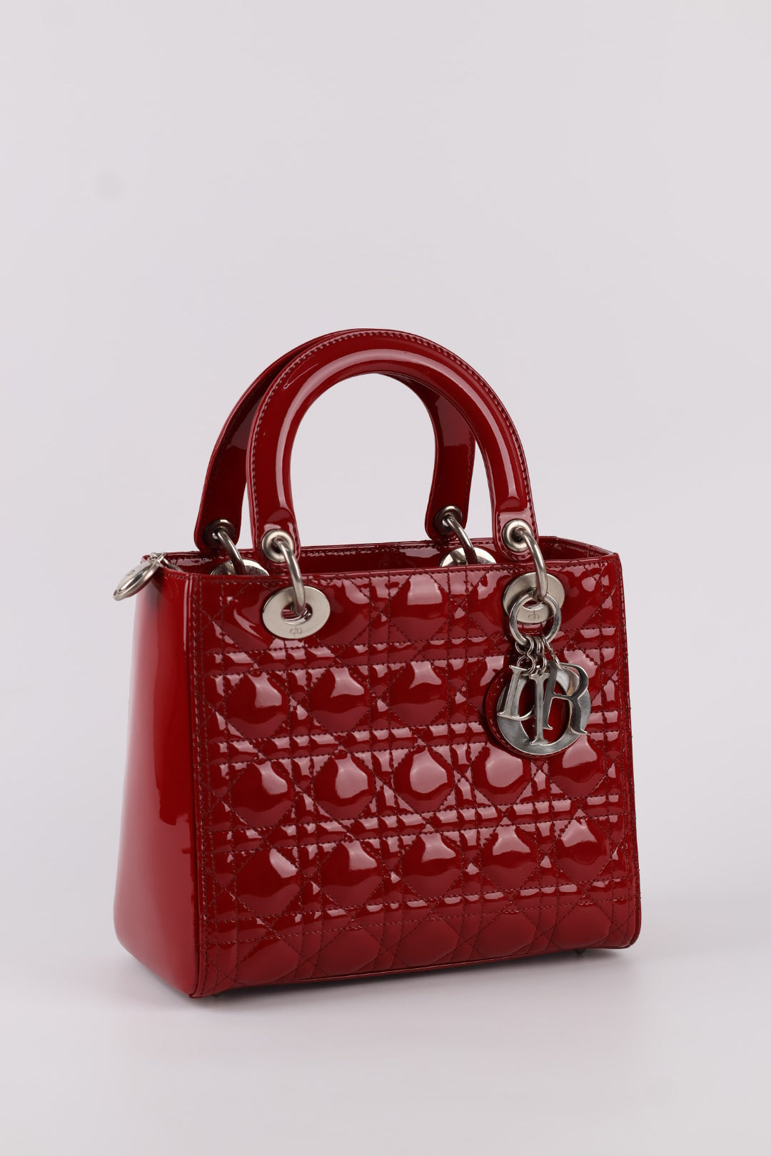 Lady Dior Media Vernis