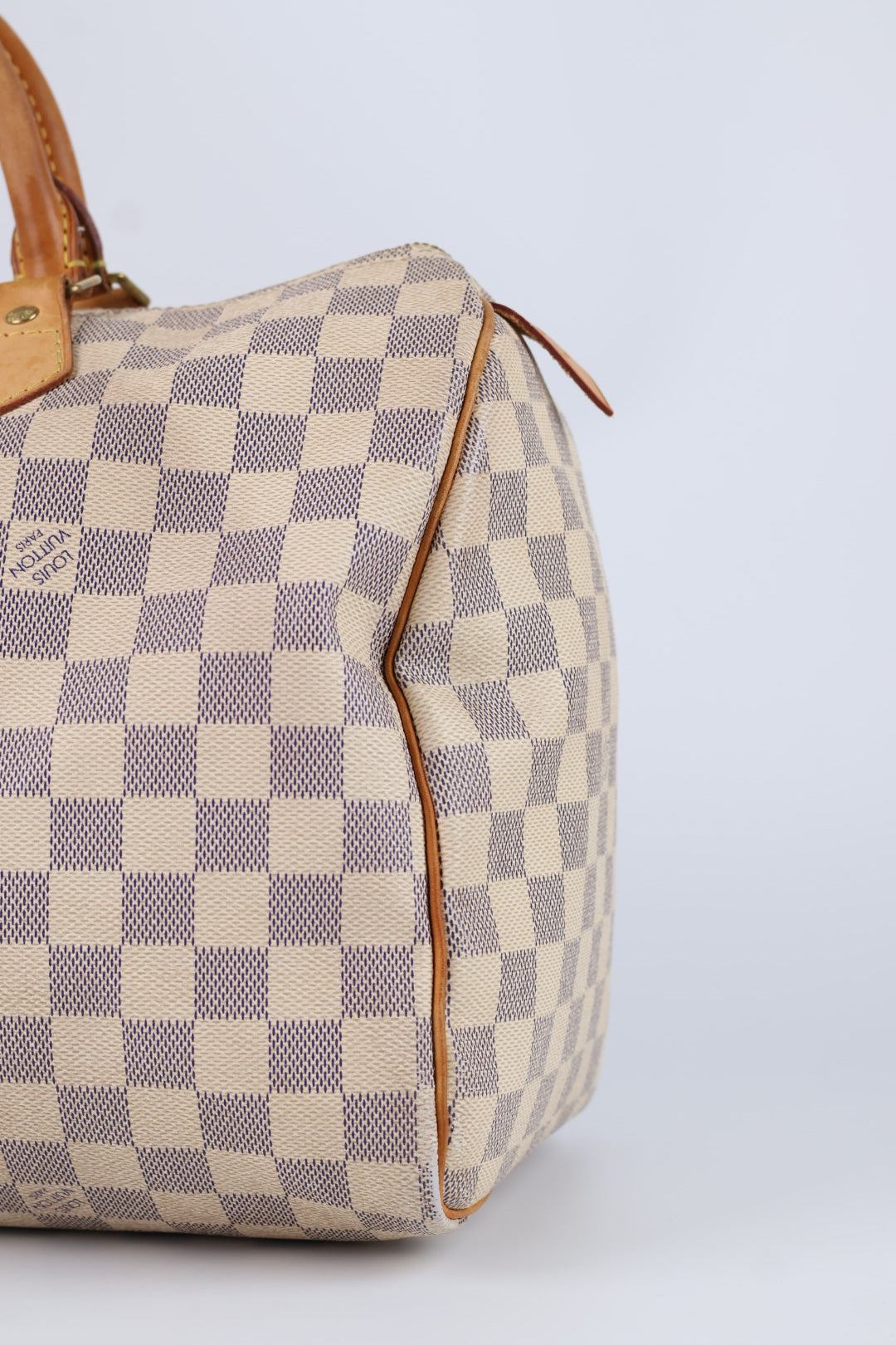 Louis Vuitton Speedy 35 Damier Azur