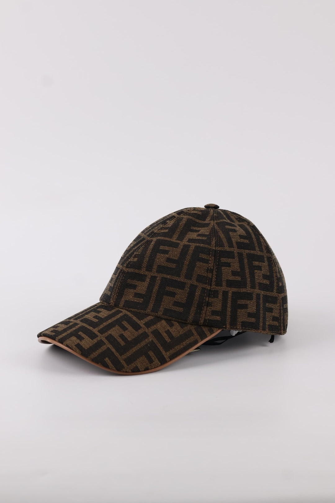 Fendi Cappello Baseball FF Logo