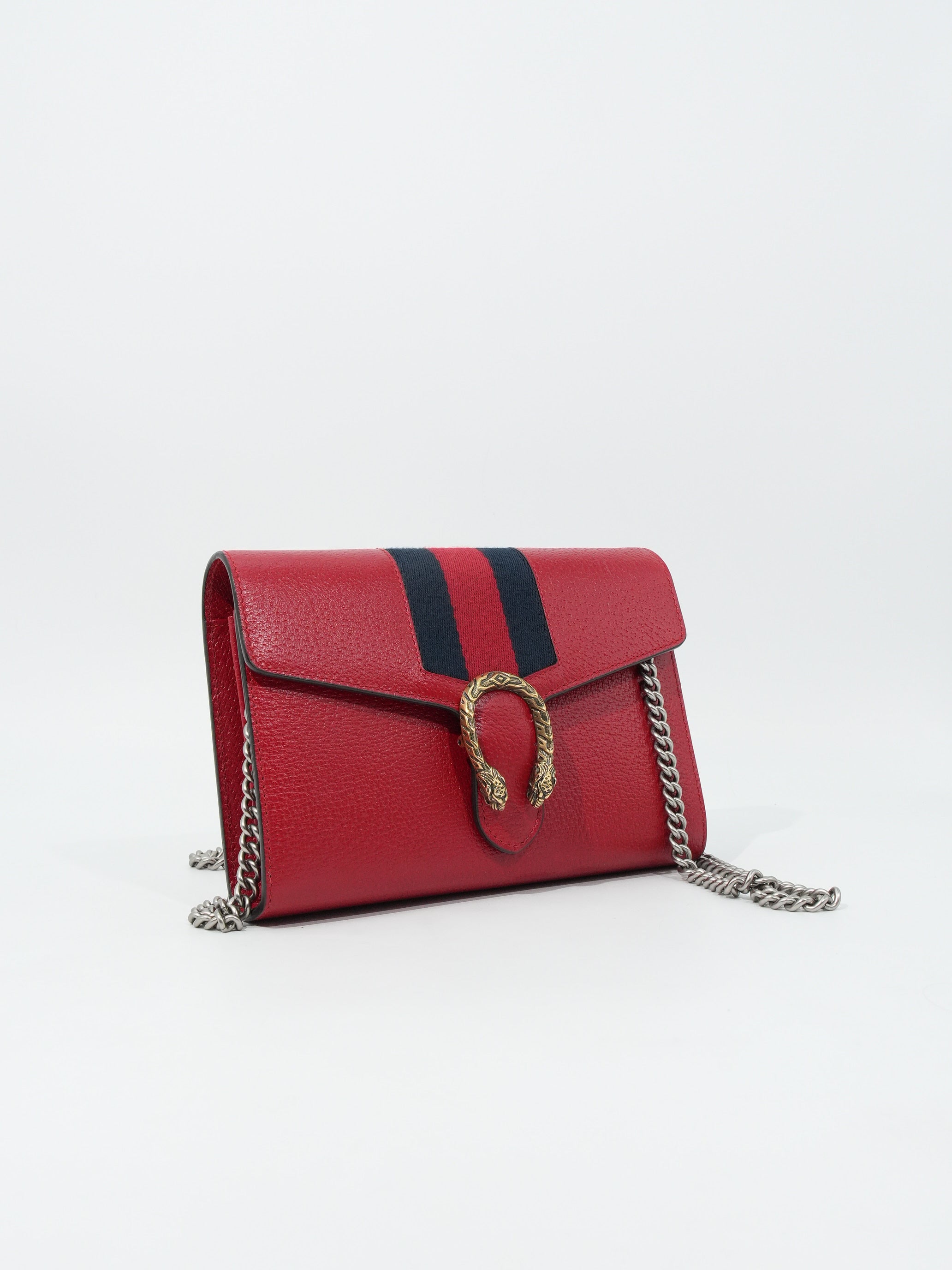 Gucci Woc Dionysus in Pelle