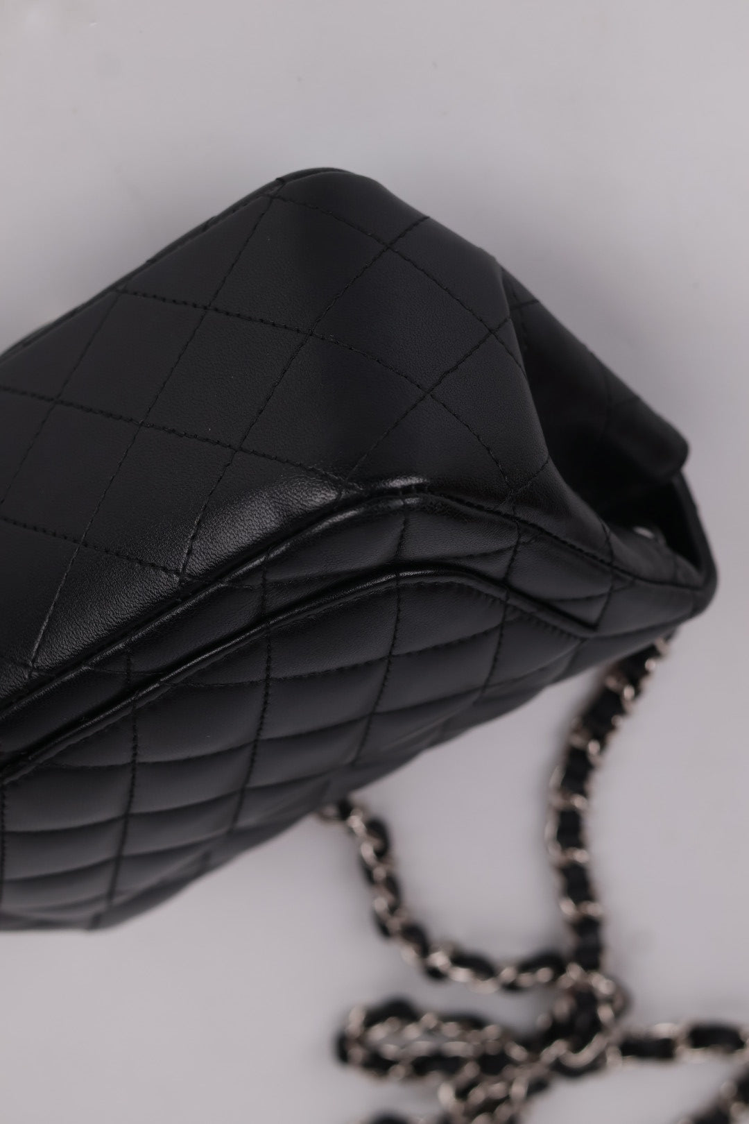 Chanel Mini Square Classic Matelassé