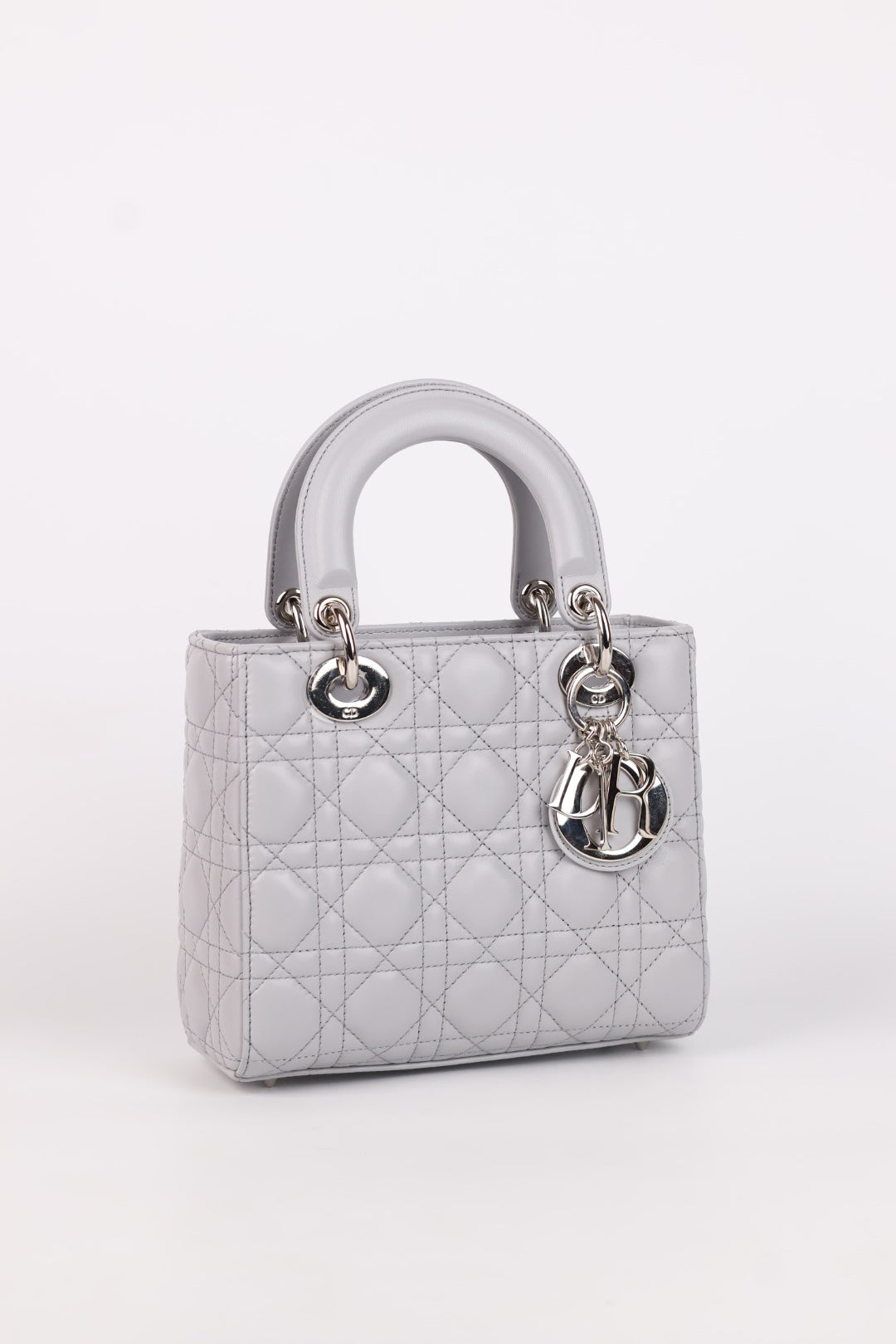 Lady Dior Small in Pelle