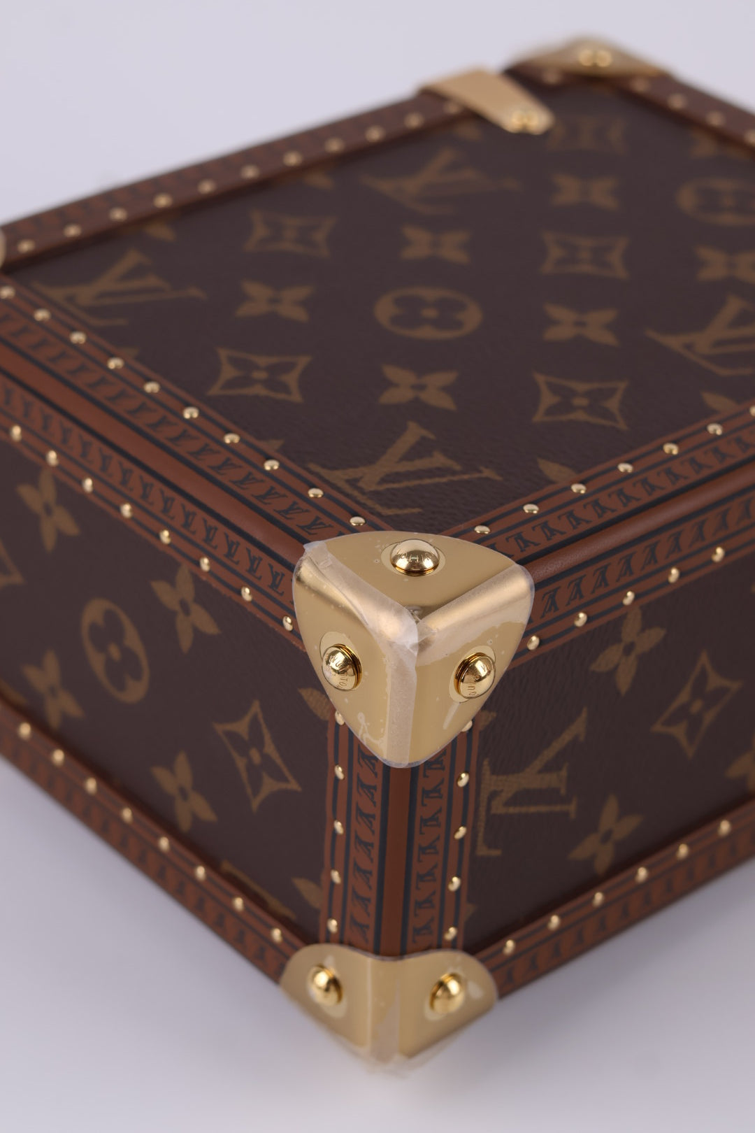 Louis Vuitton Camera Box Monogram