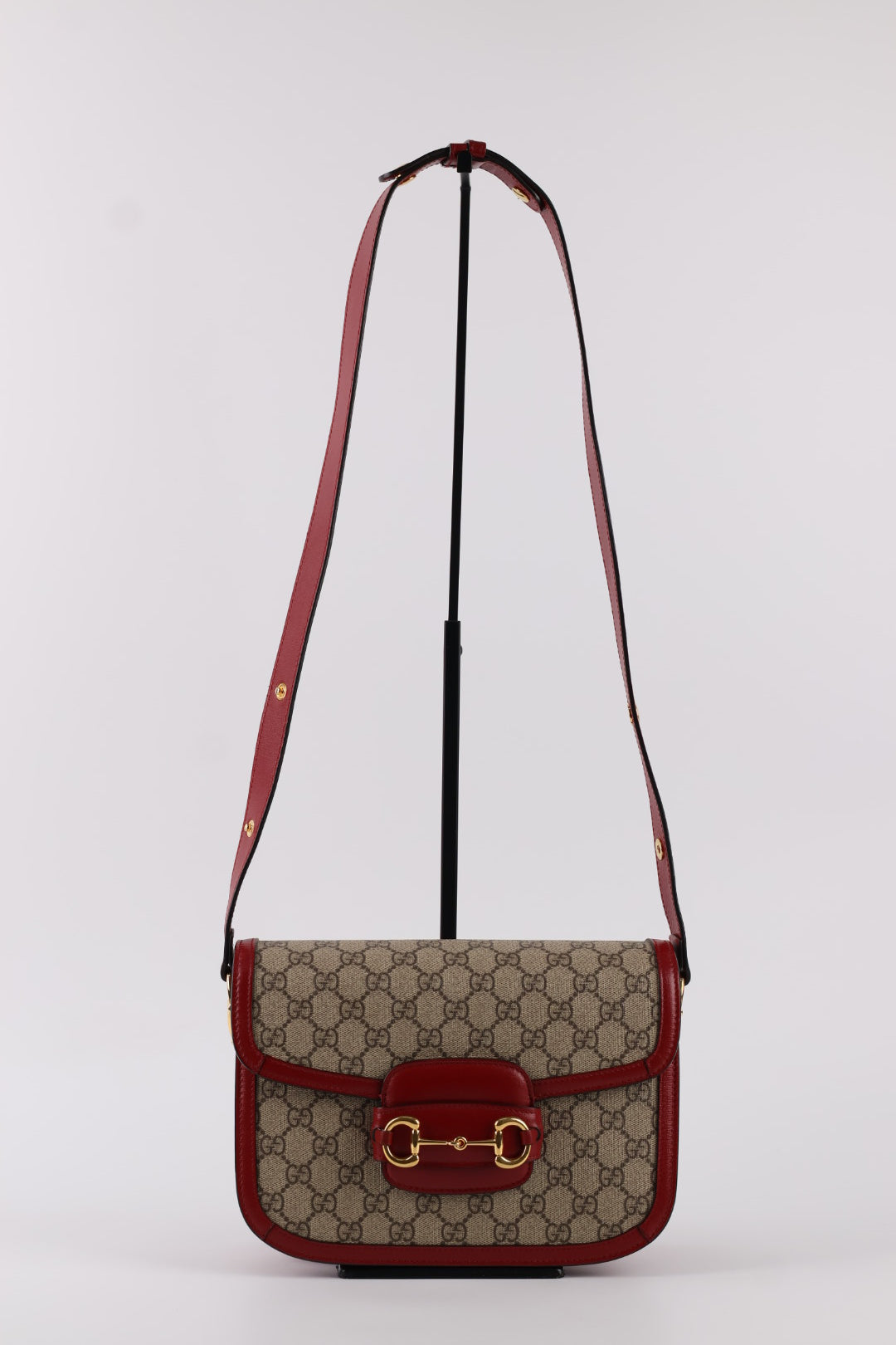 Gucci Horsebit GG Supreme