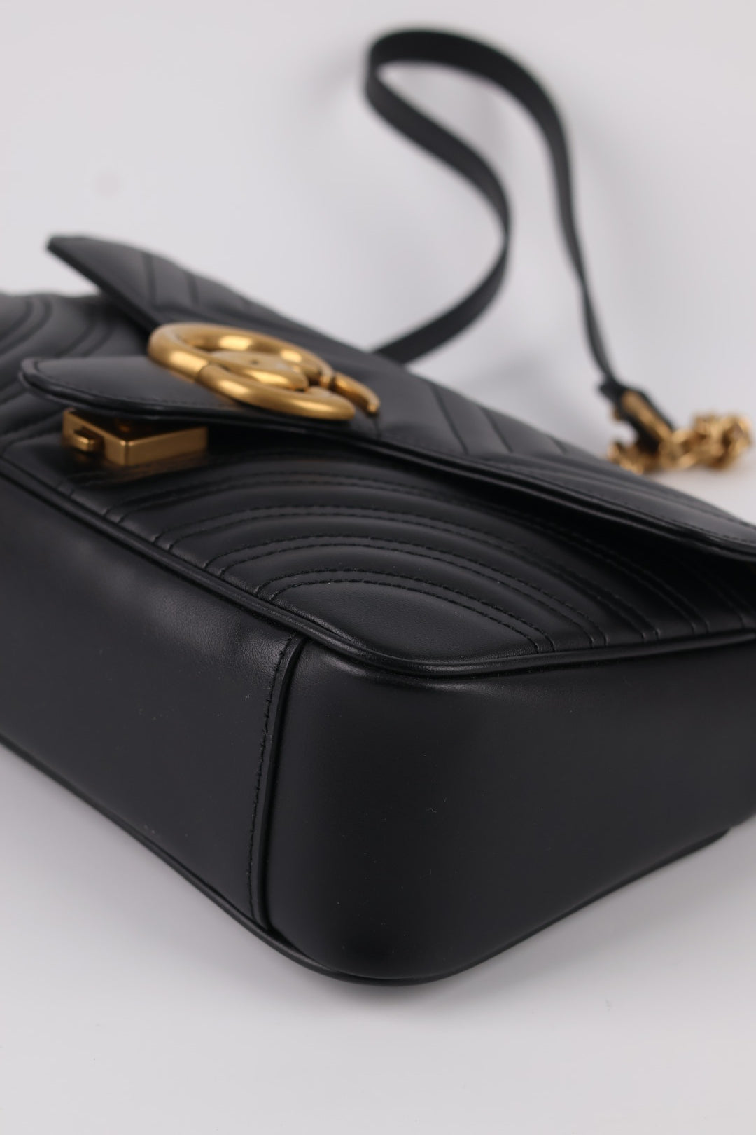 Gucci Marmont Media Matelassé