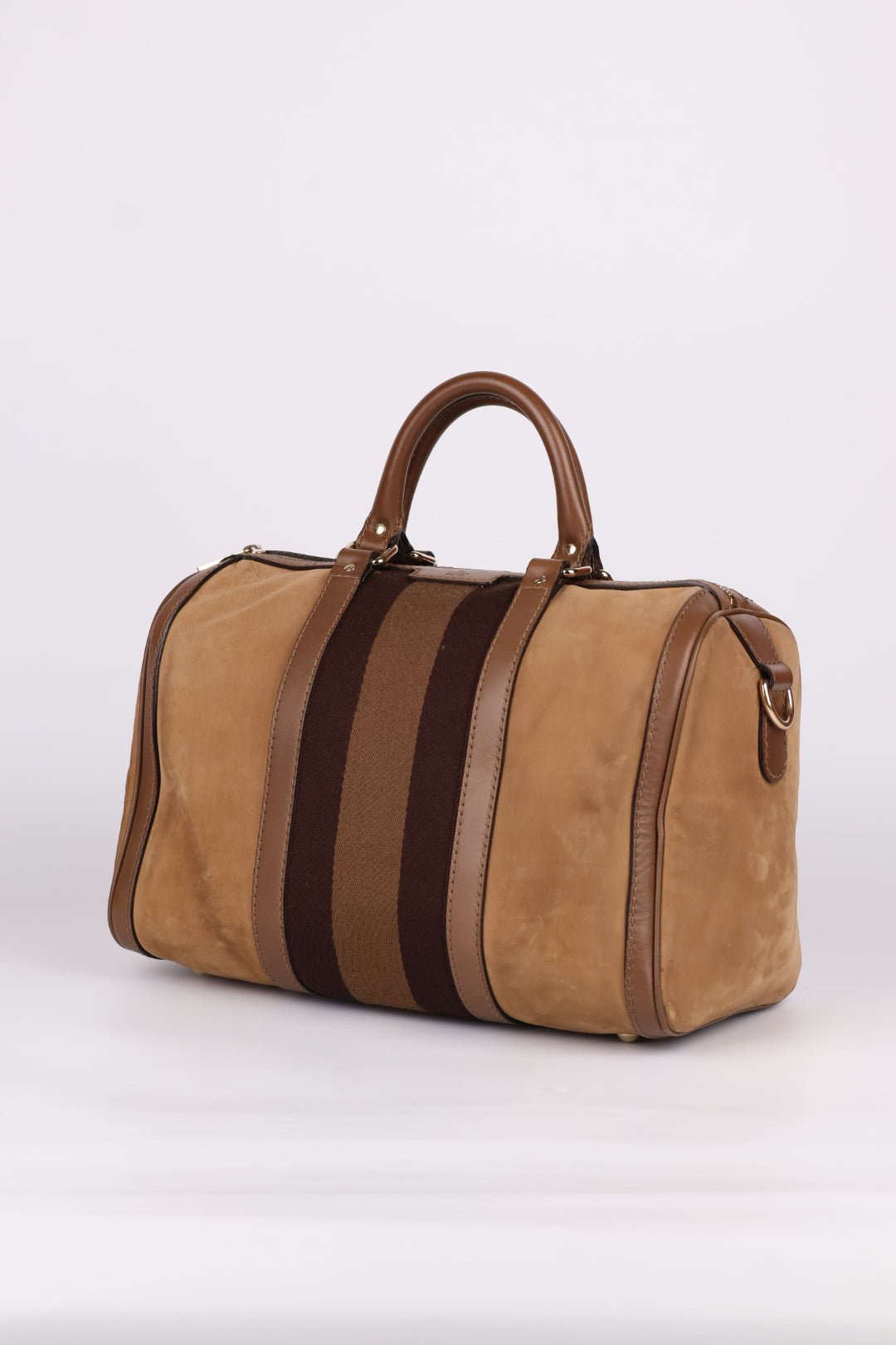 Gucci Boston Suede con Tracolla