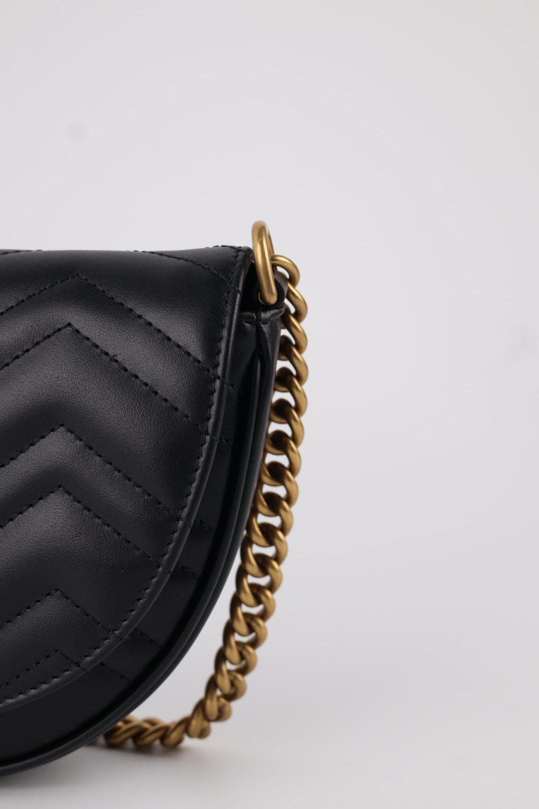 Gucci Marmont Chain Matelassé