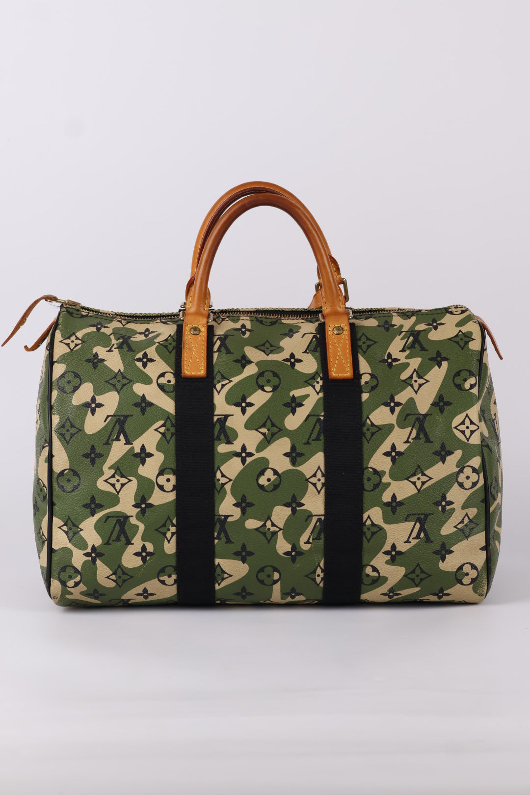 Louis Vuitton Speedy 35 Monogramouflage