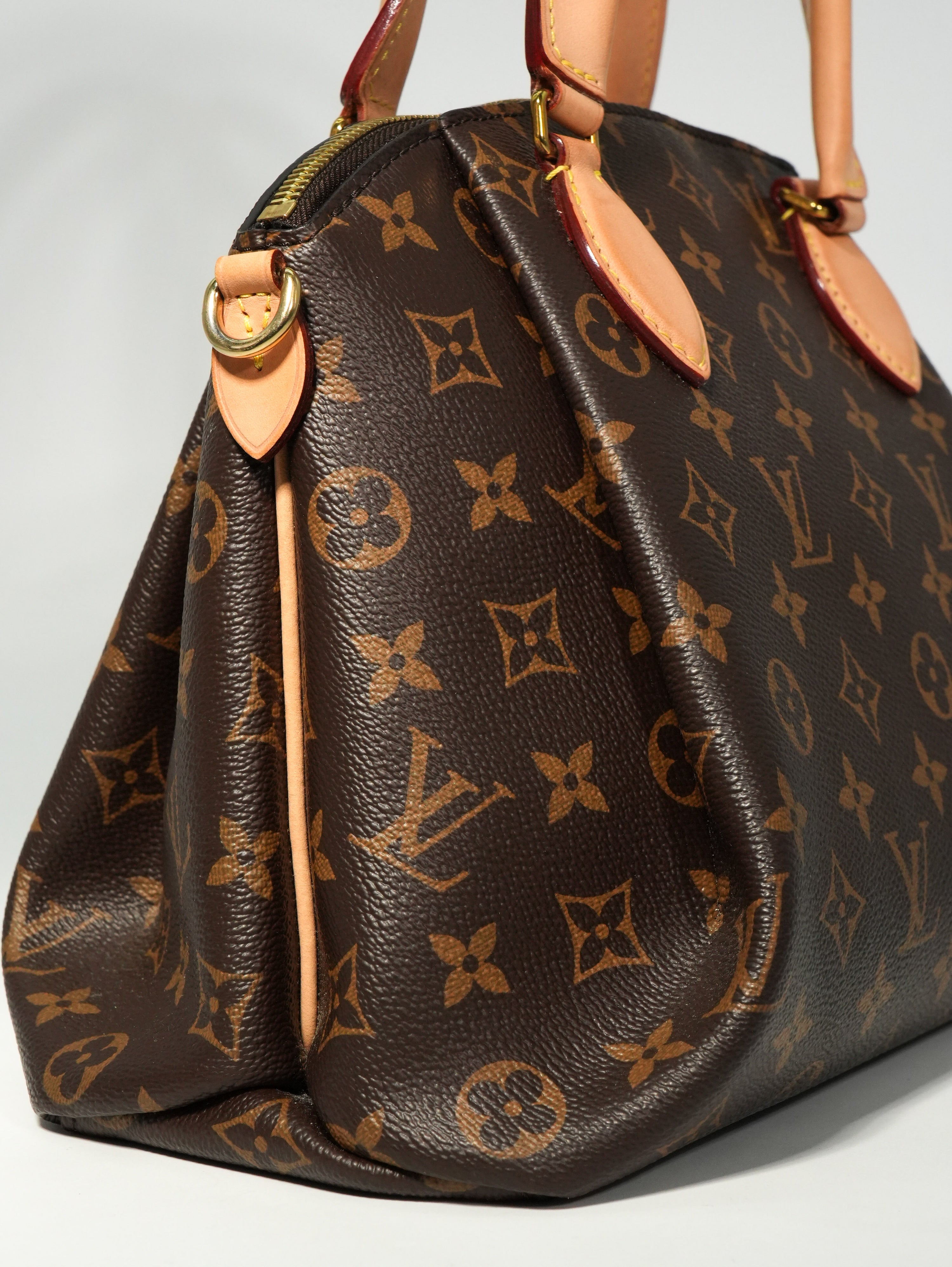 Louis Vuitton Rivoli Pm Monogram