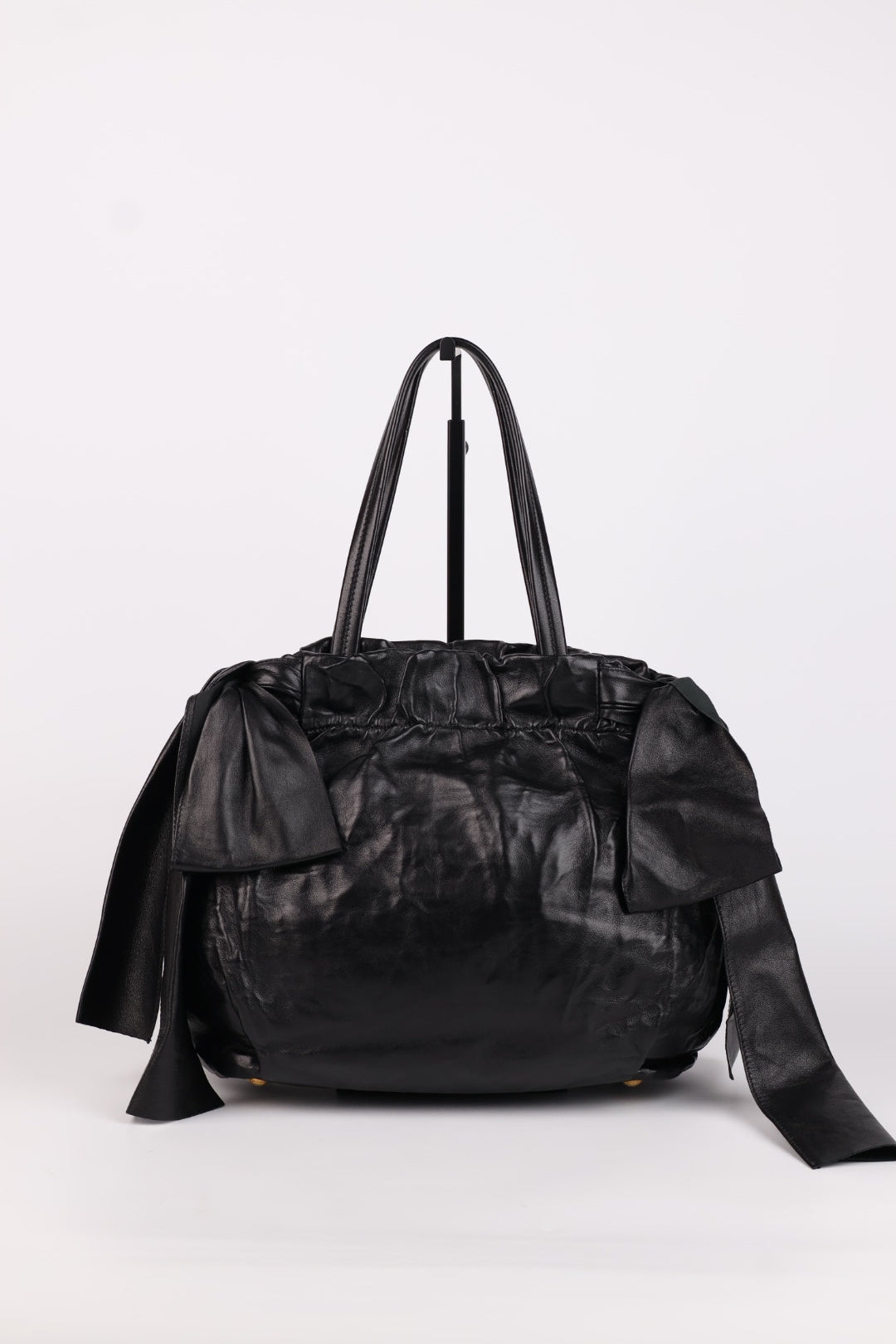 Prada Tote in Pelle Morbida