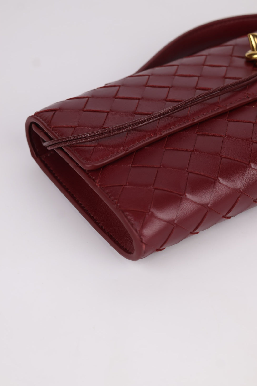 Bottega Veneta Andiamo Clutch