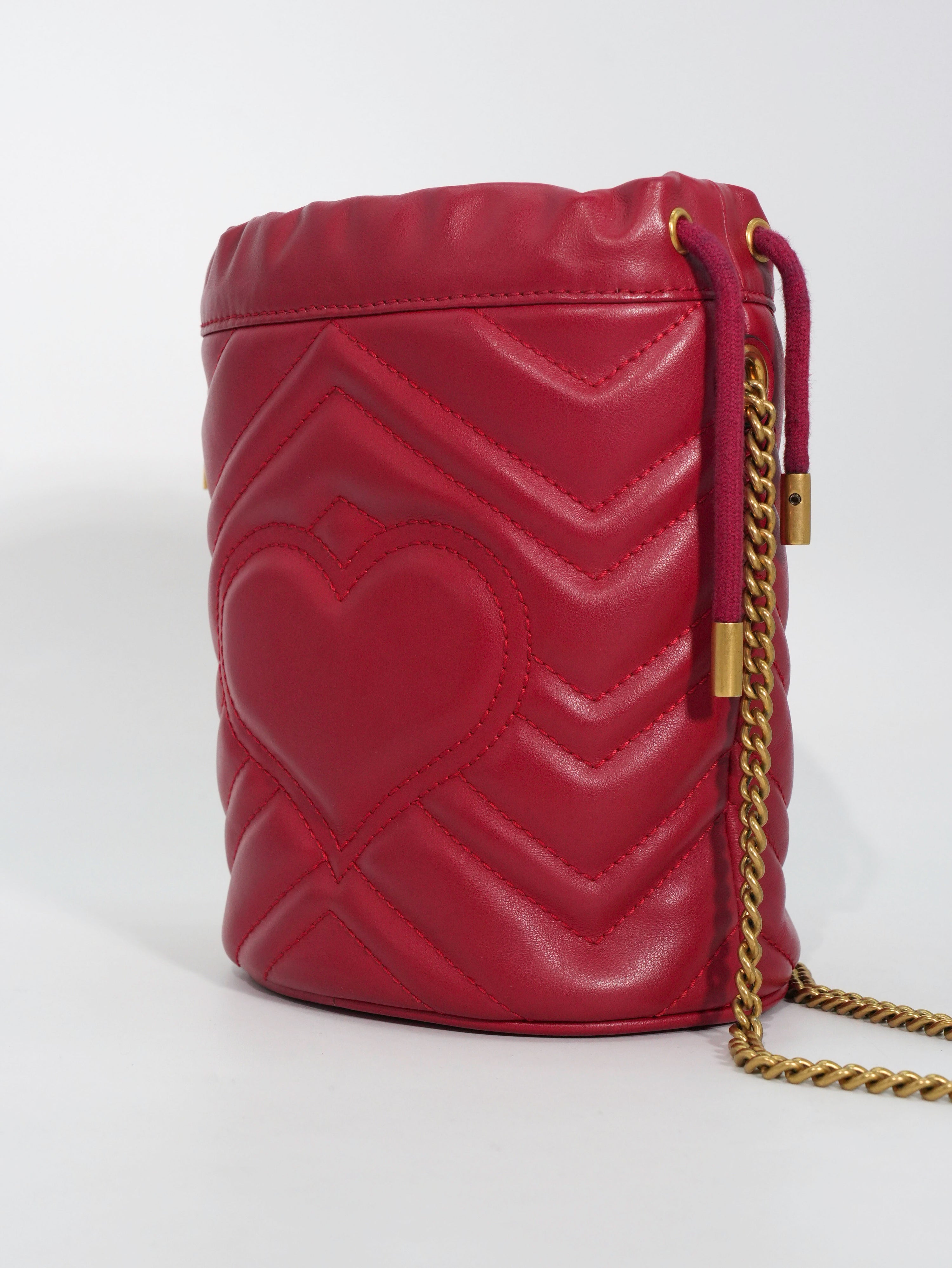 Gucci Bucket GG Marmont