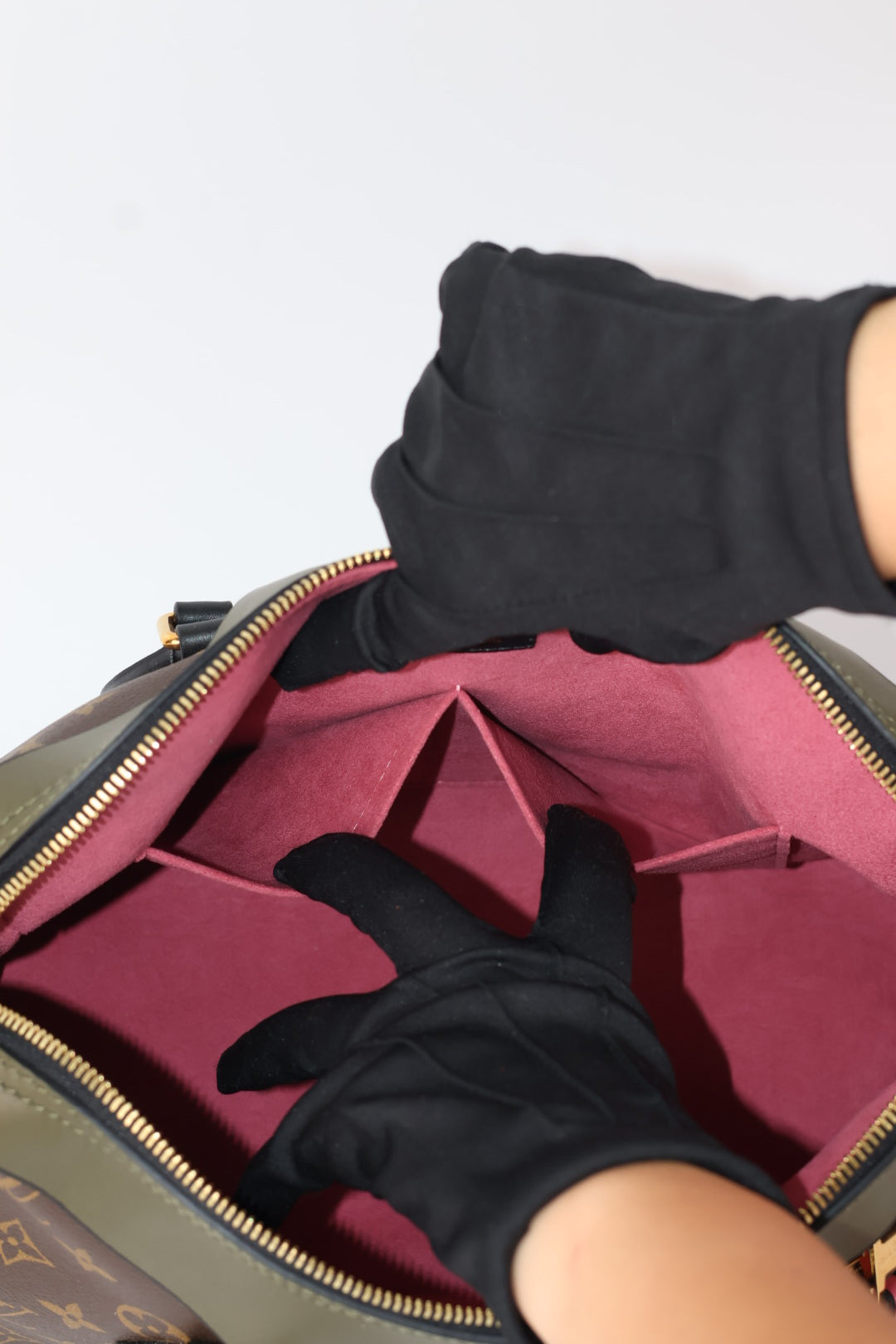 Louis Vuitton Tuileries Monogram