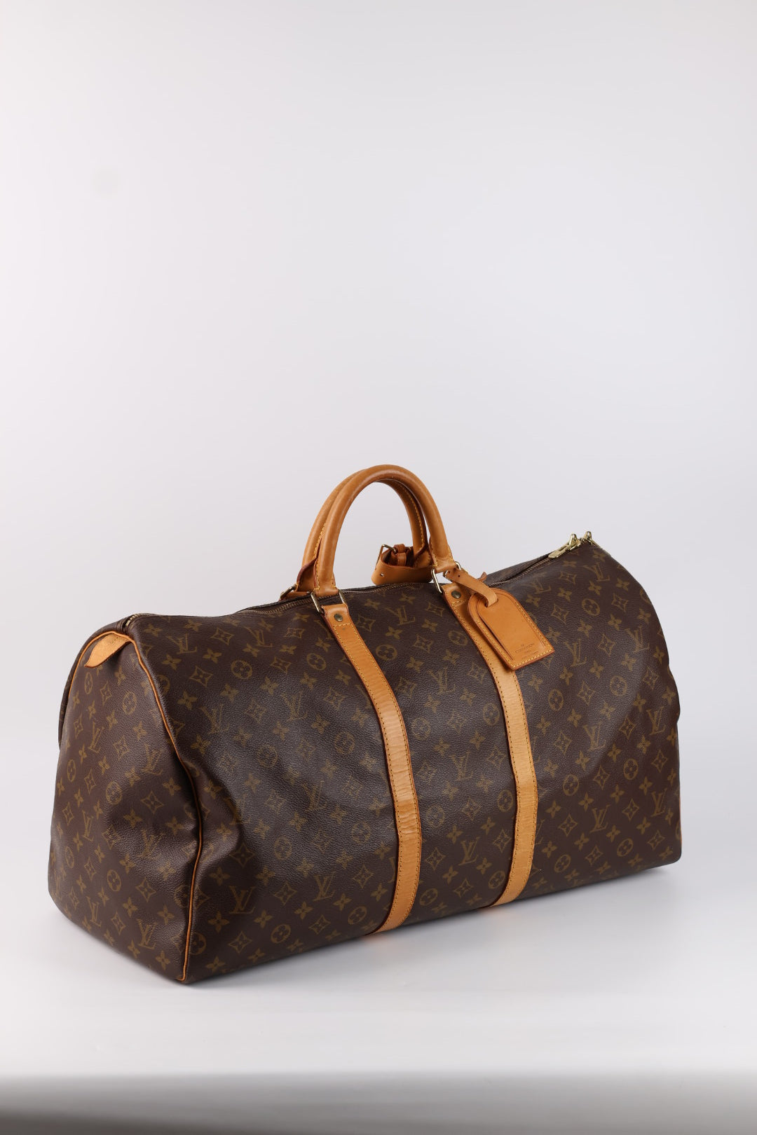 Louis Vuitton Keepall 55 Monogram