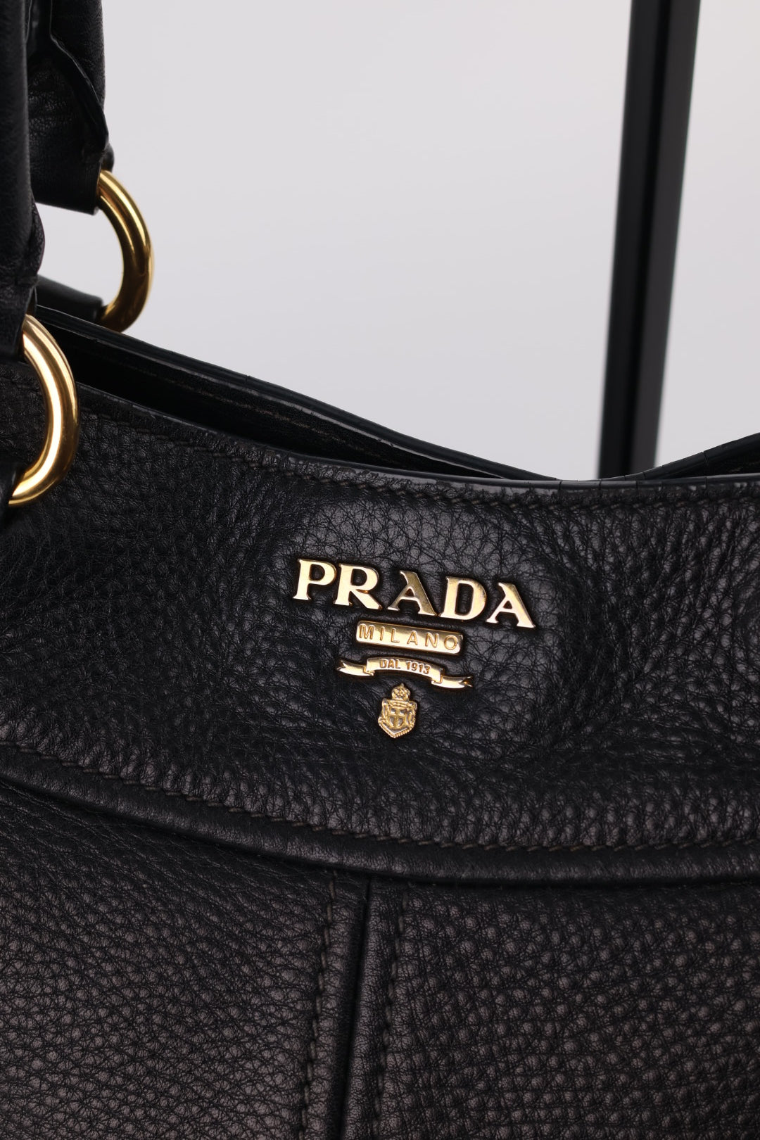 Prada Tote in Pelle