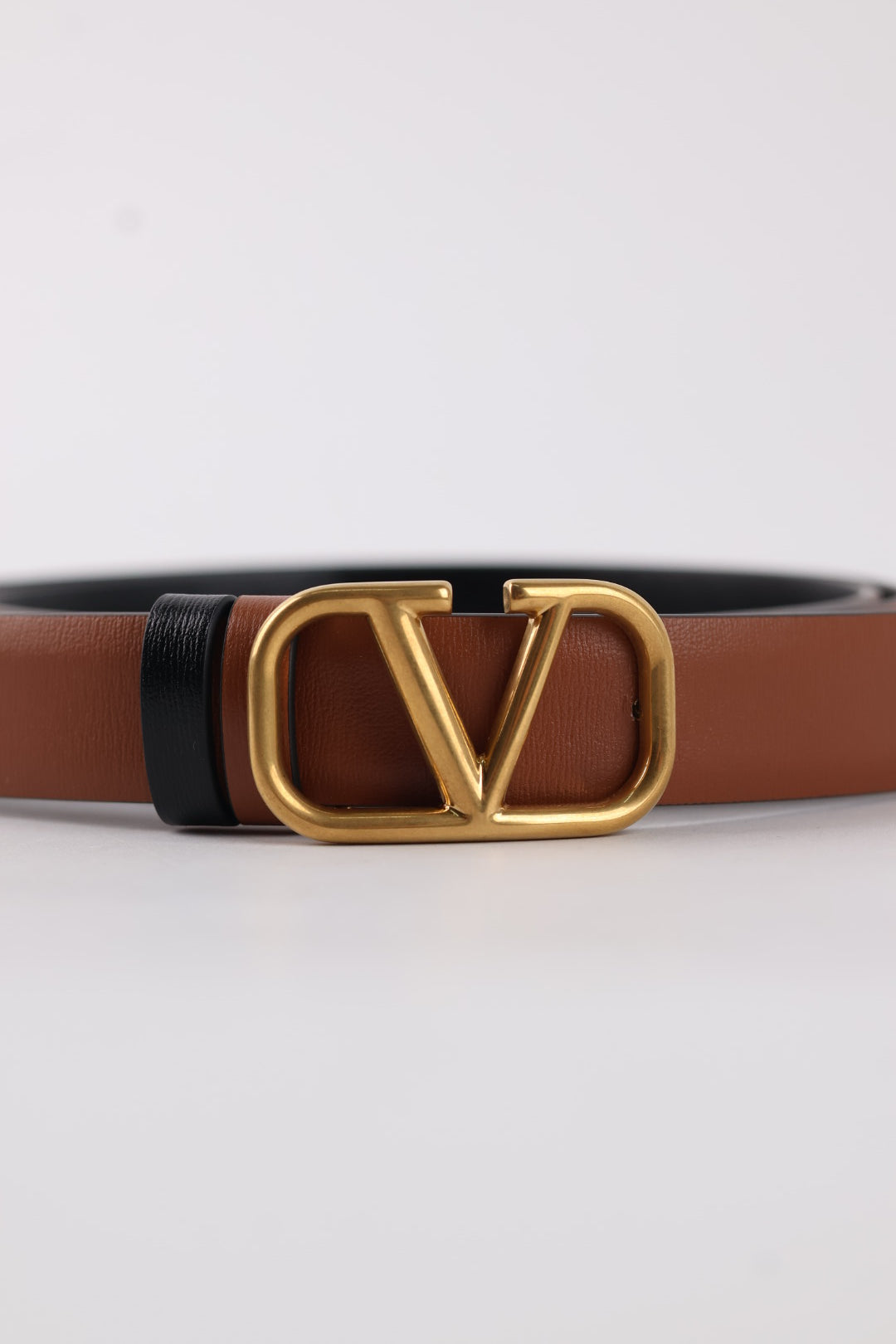 Valentino Cintura V Logo 2 cm
