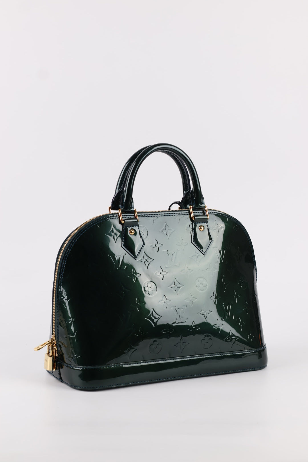 Louis Vuitton Alma PM Vernis