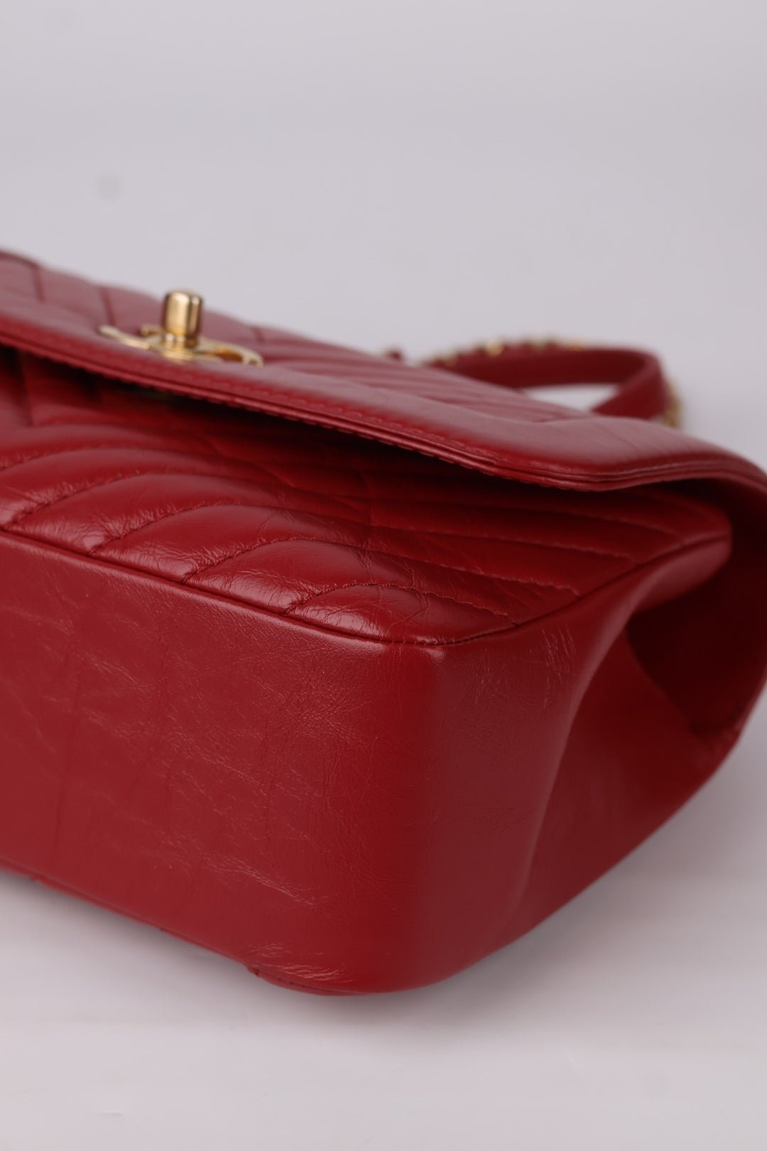 Chanel Classic Top Handle