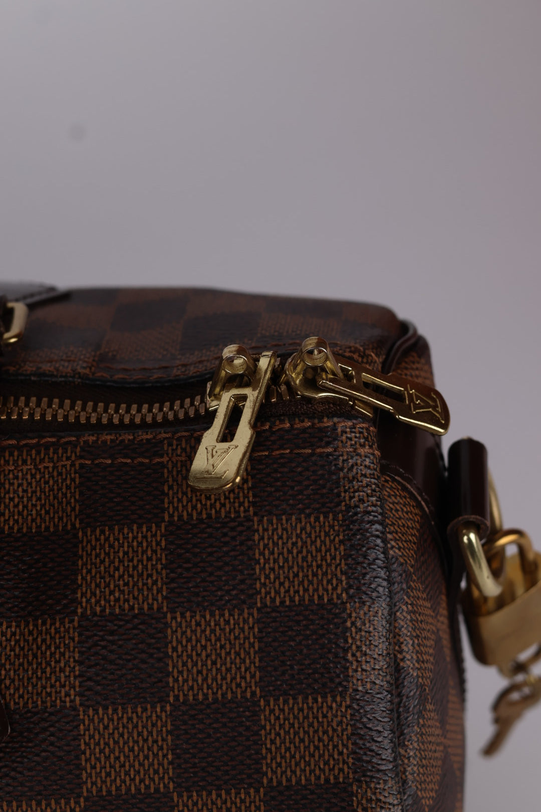 Louis Vuitton Speedy 30 Bandoulière  Damier Ébène
