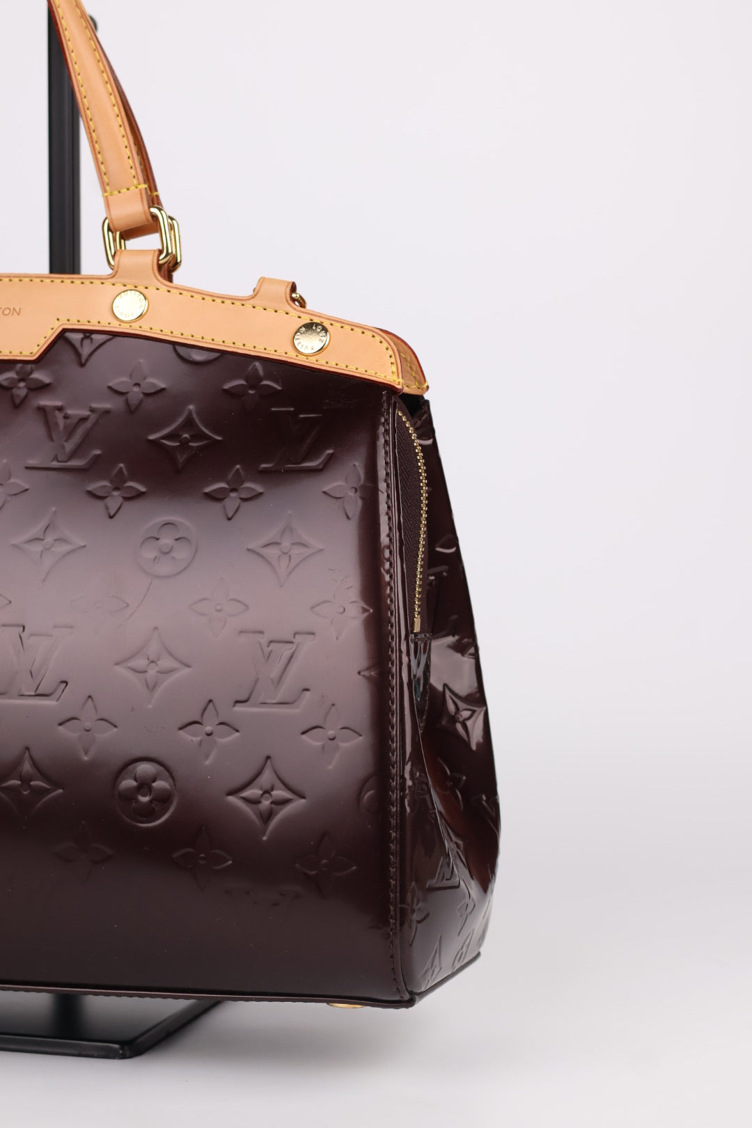 Louis Vuitton Brèa Vernis