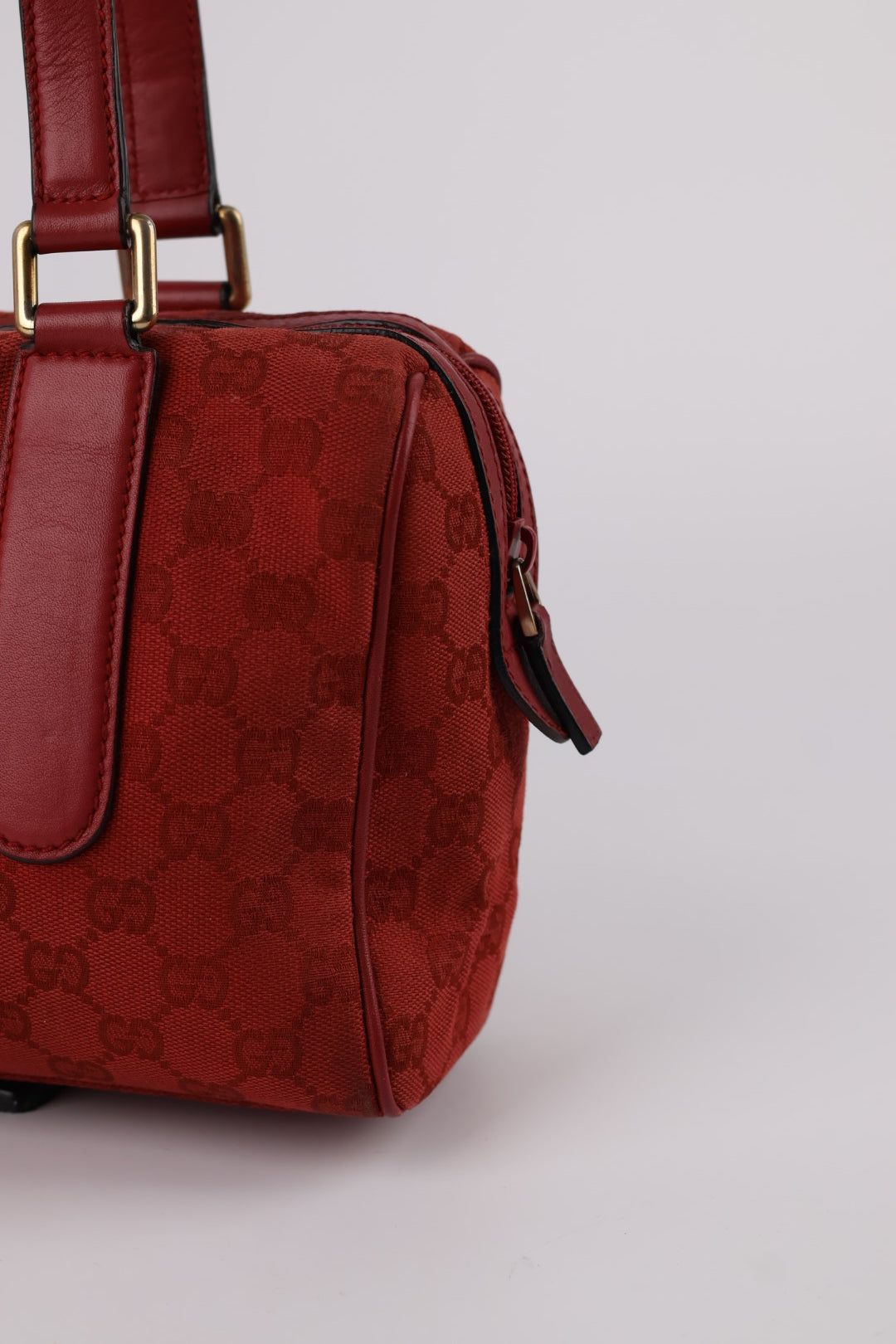 Gucci Boston GG Wave Small
