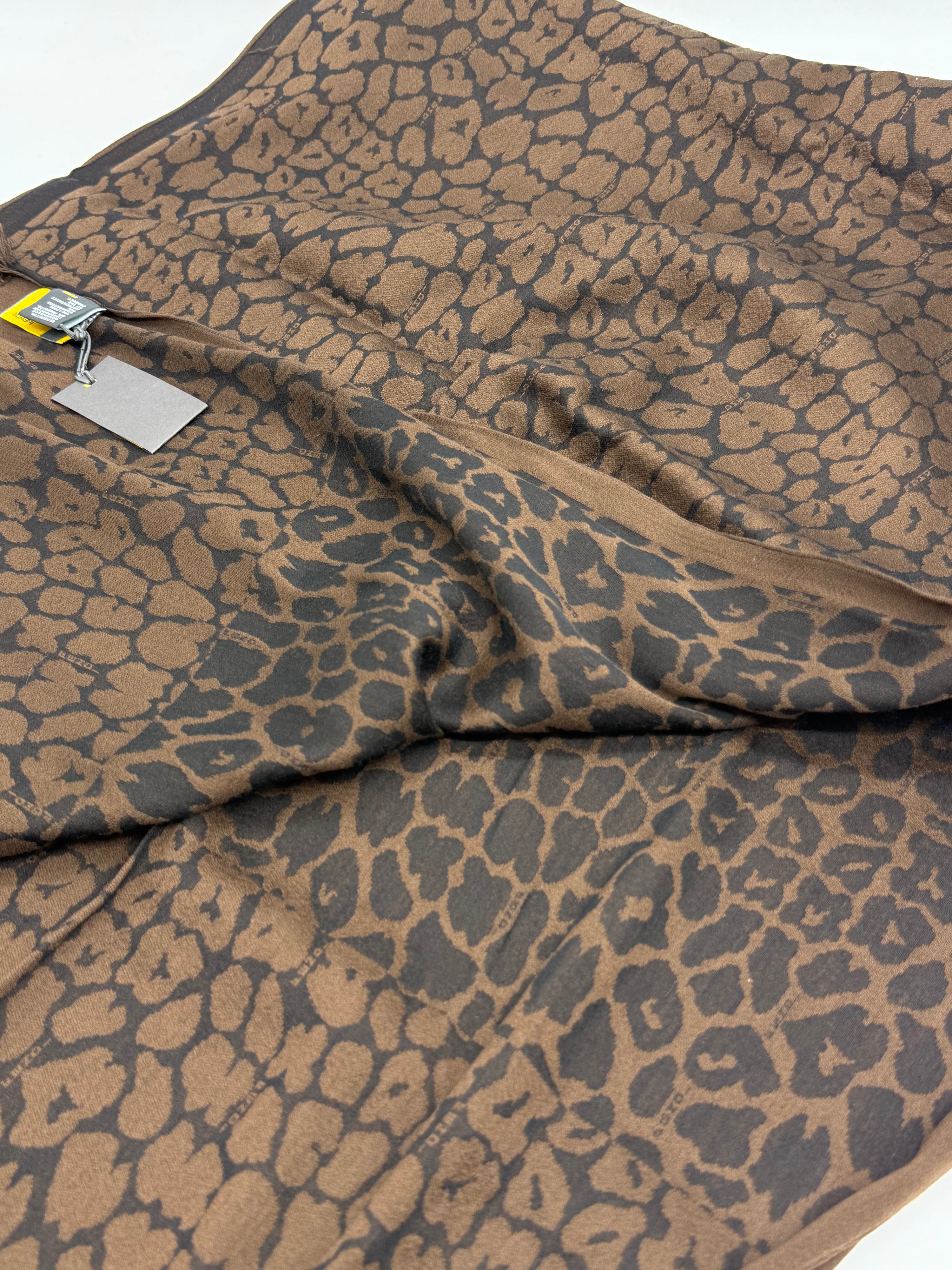 Fendi Stola Animalier