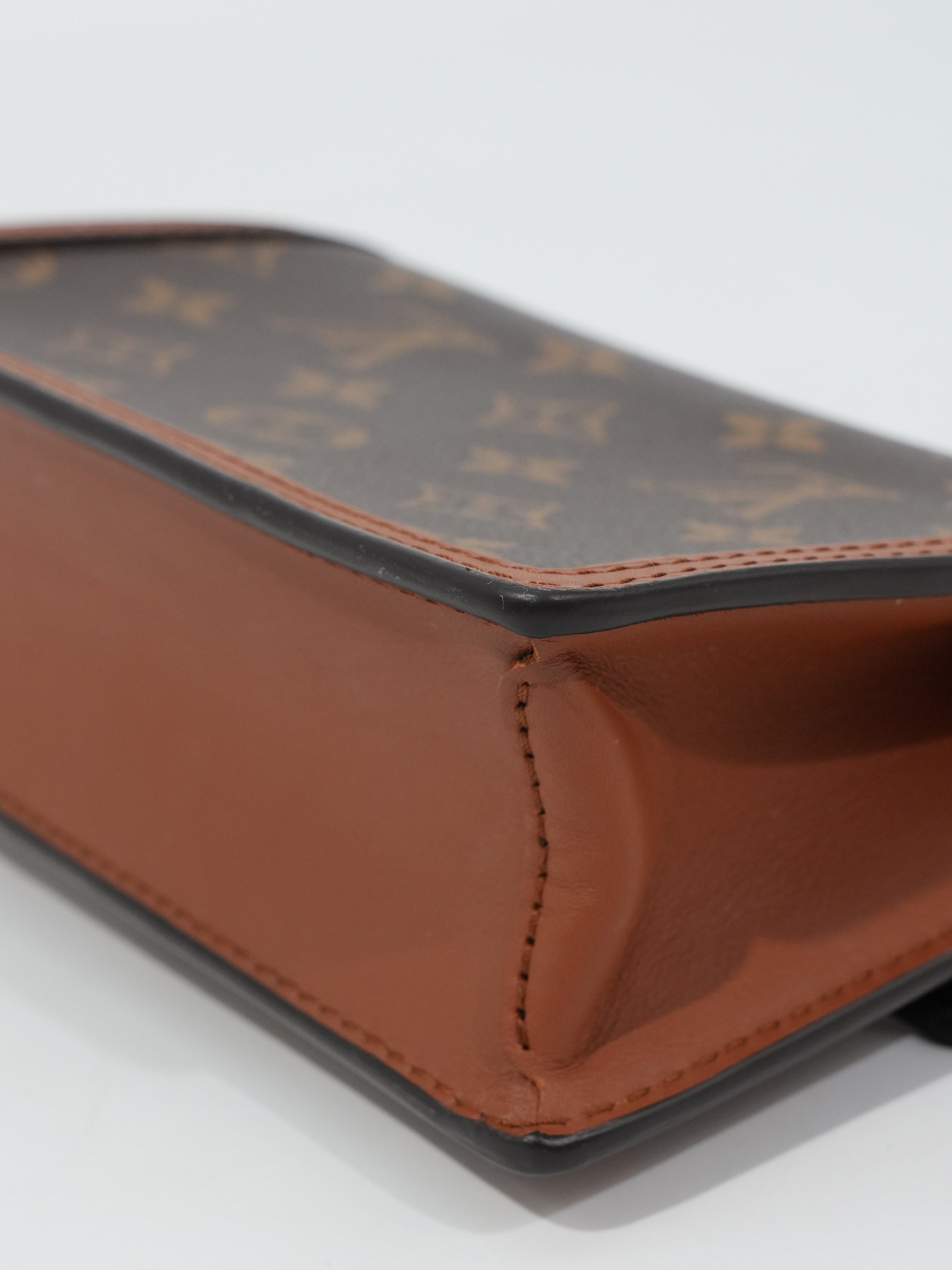 Louis Vuitton Dauphine Woc Monogram