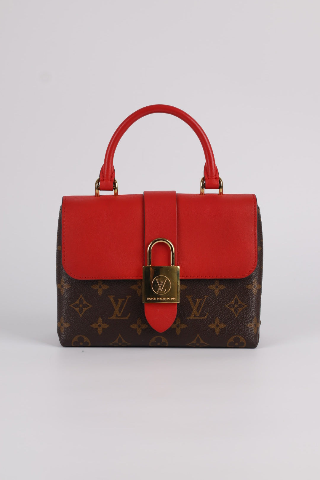 Louis Vuitton Locky BB Monogram