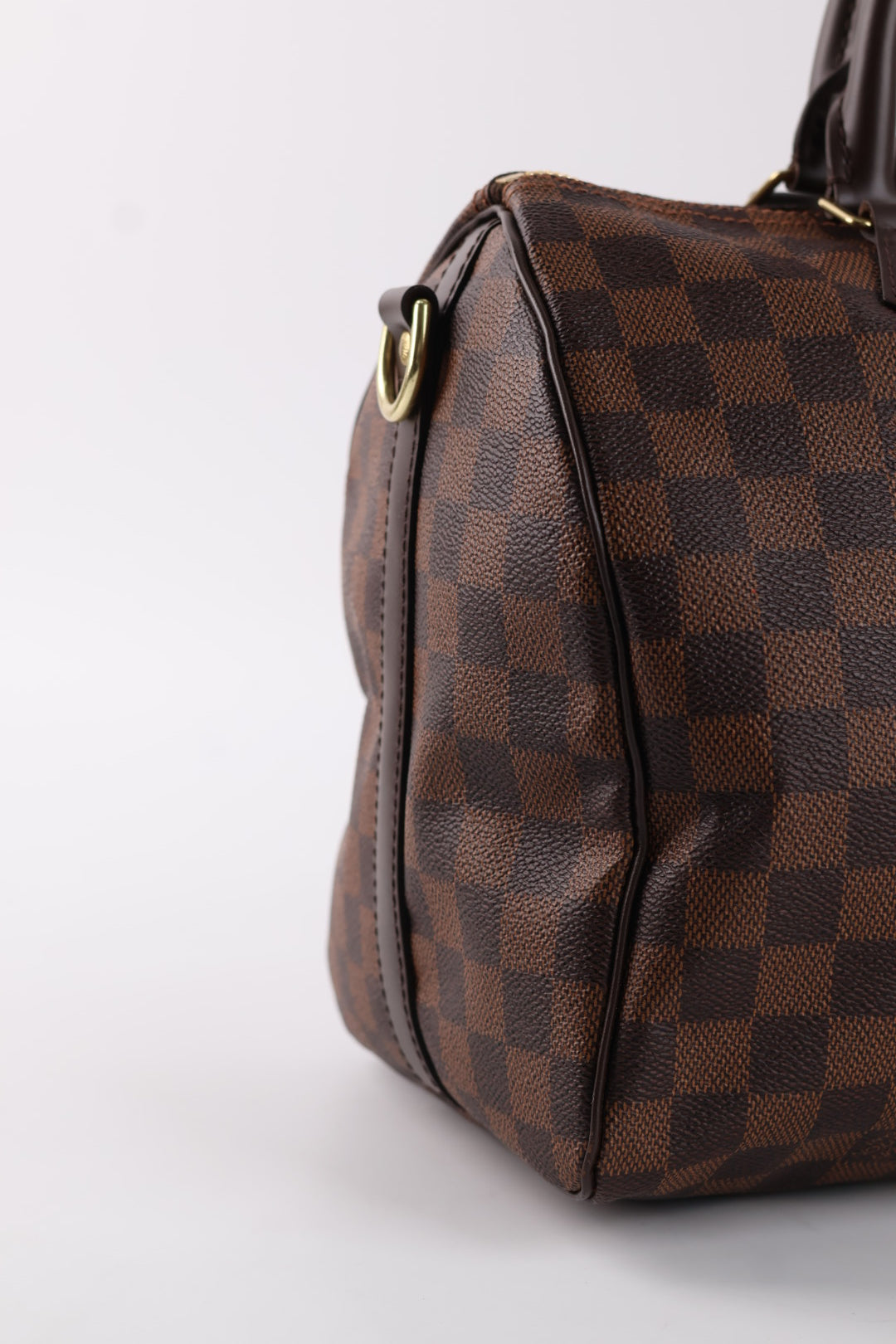 Louis Vuitton Speedy 30 Bandoulière Damier Ébène