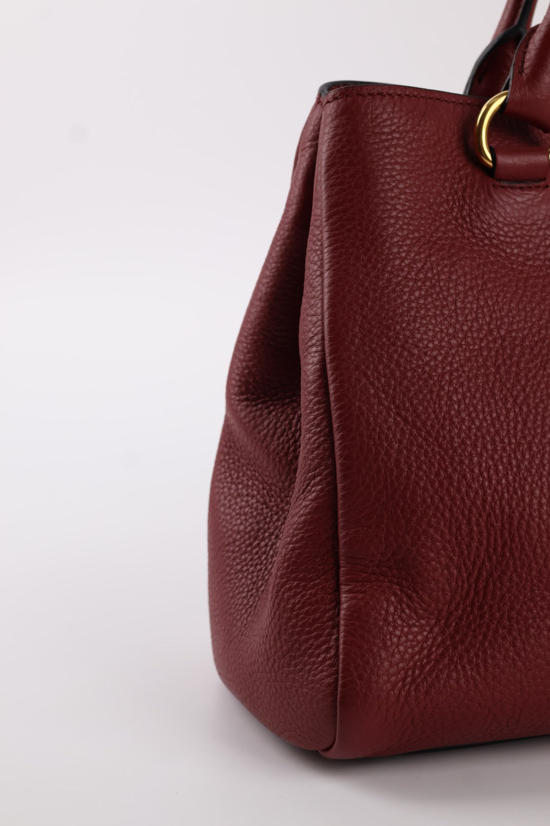 Prada Tote in Pelle