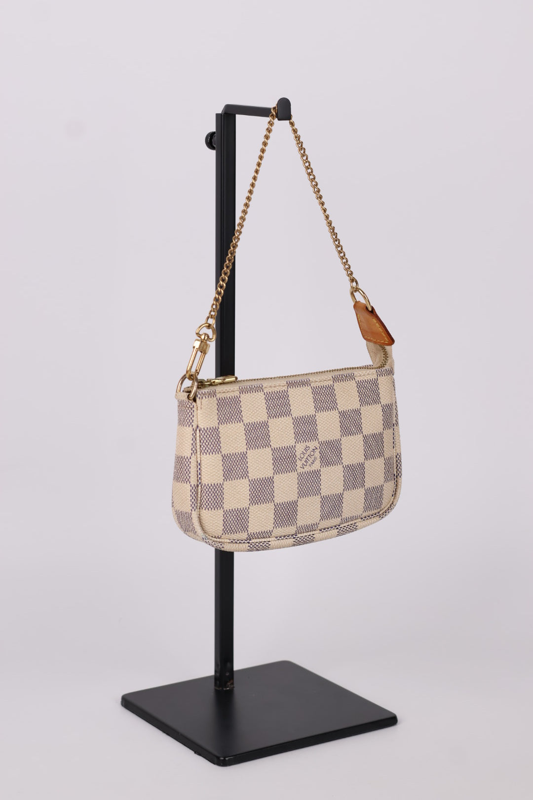Louis Vuitton Mini Accessoires Damier Azur
