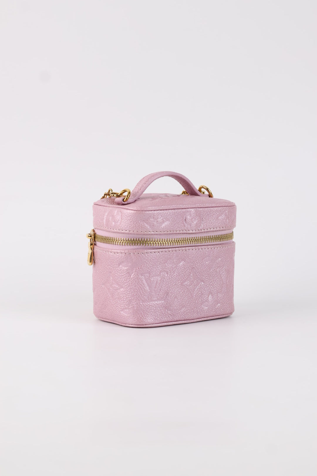 Louis Vuitton Vanity Nano Empreinte