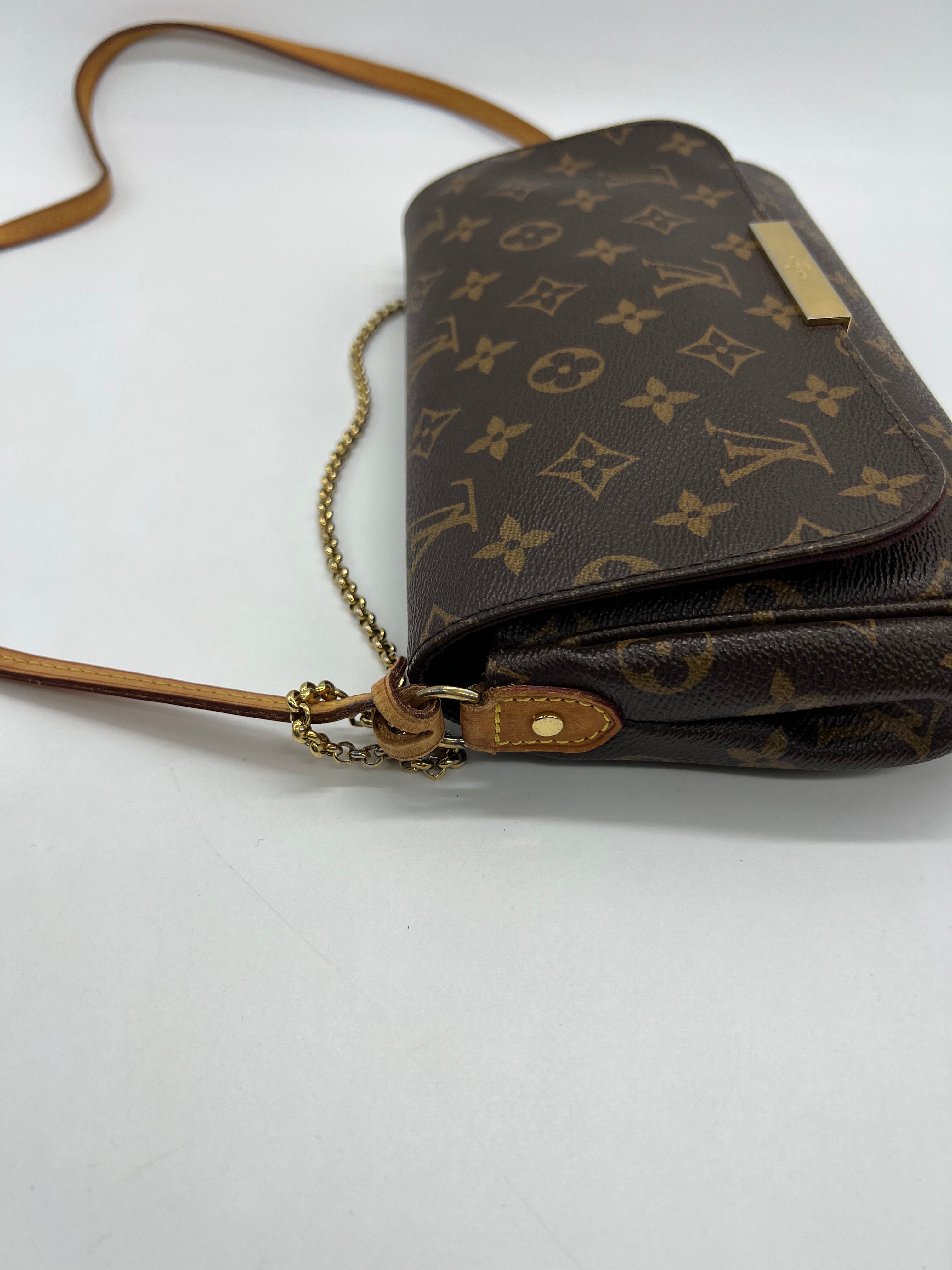 Louis Vuitton Favorite MM Monogram