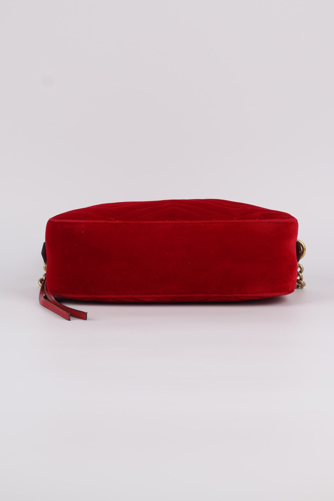 Gucci Marmont Camera Bag Velvet