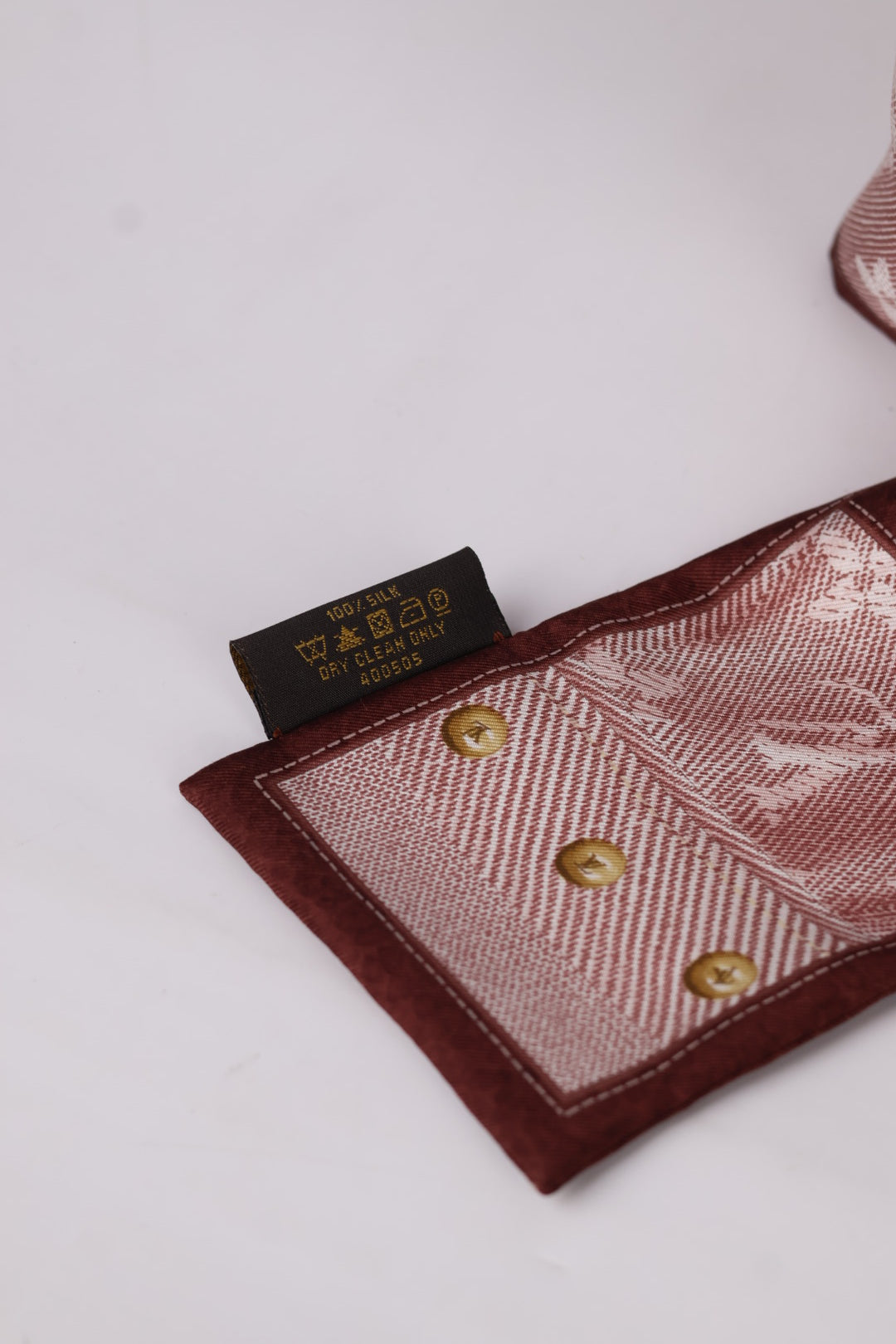 Louis Vuitton Twilly Monogram