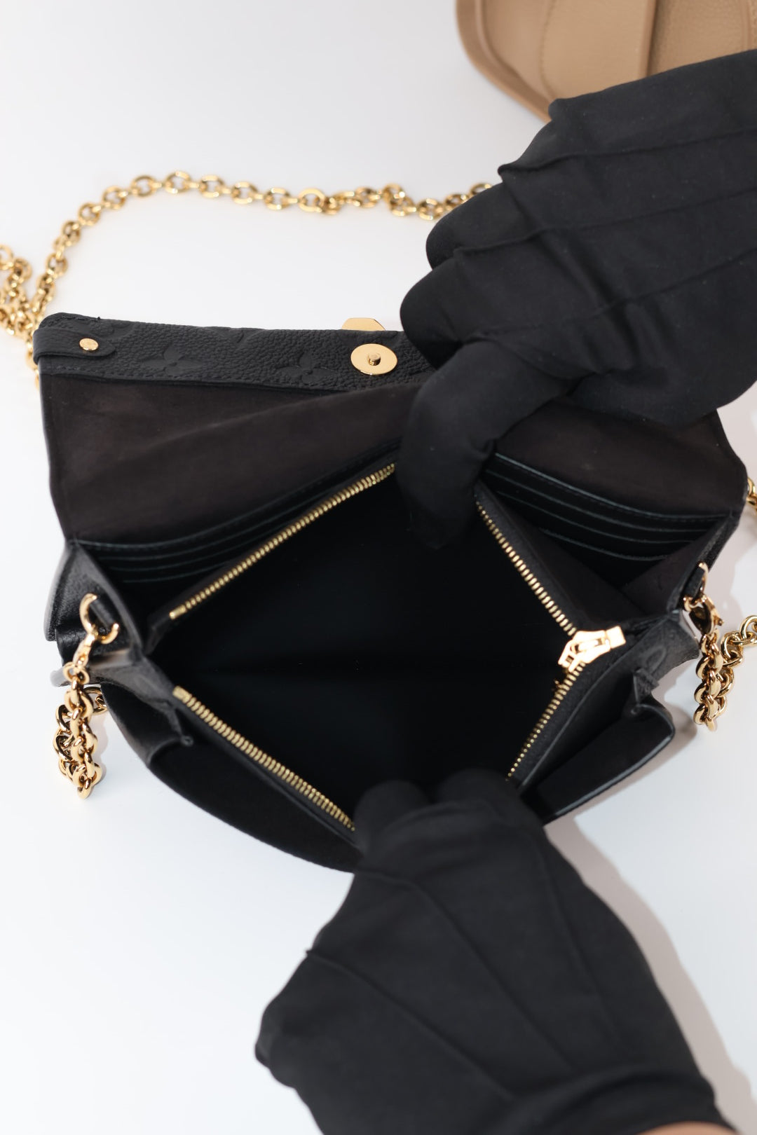 Louis Vuitton Woc Vavin Empreinte
