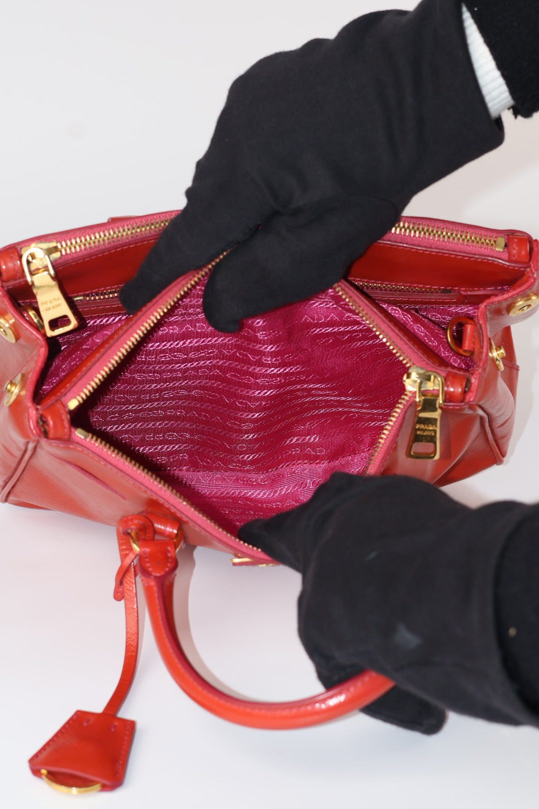 Prada Galleria Small Saffiano