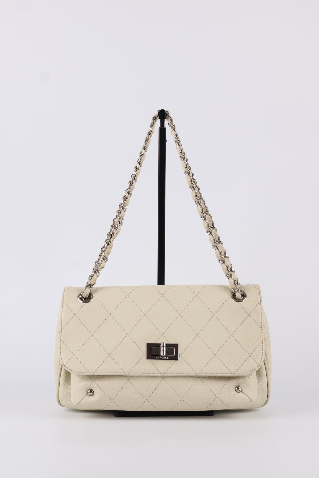 Chanel Reissue a Tracolla Caviar