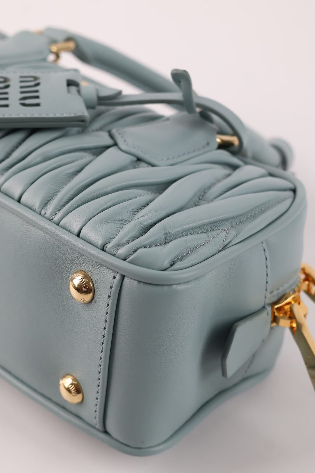 Miu Miu Arcadie Matelassé