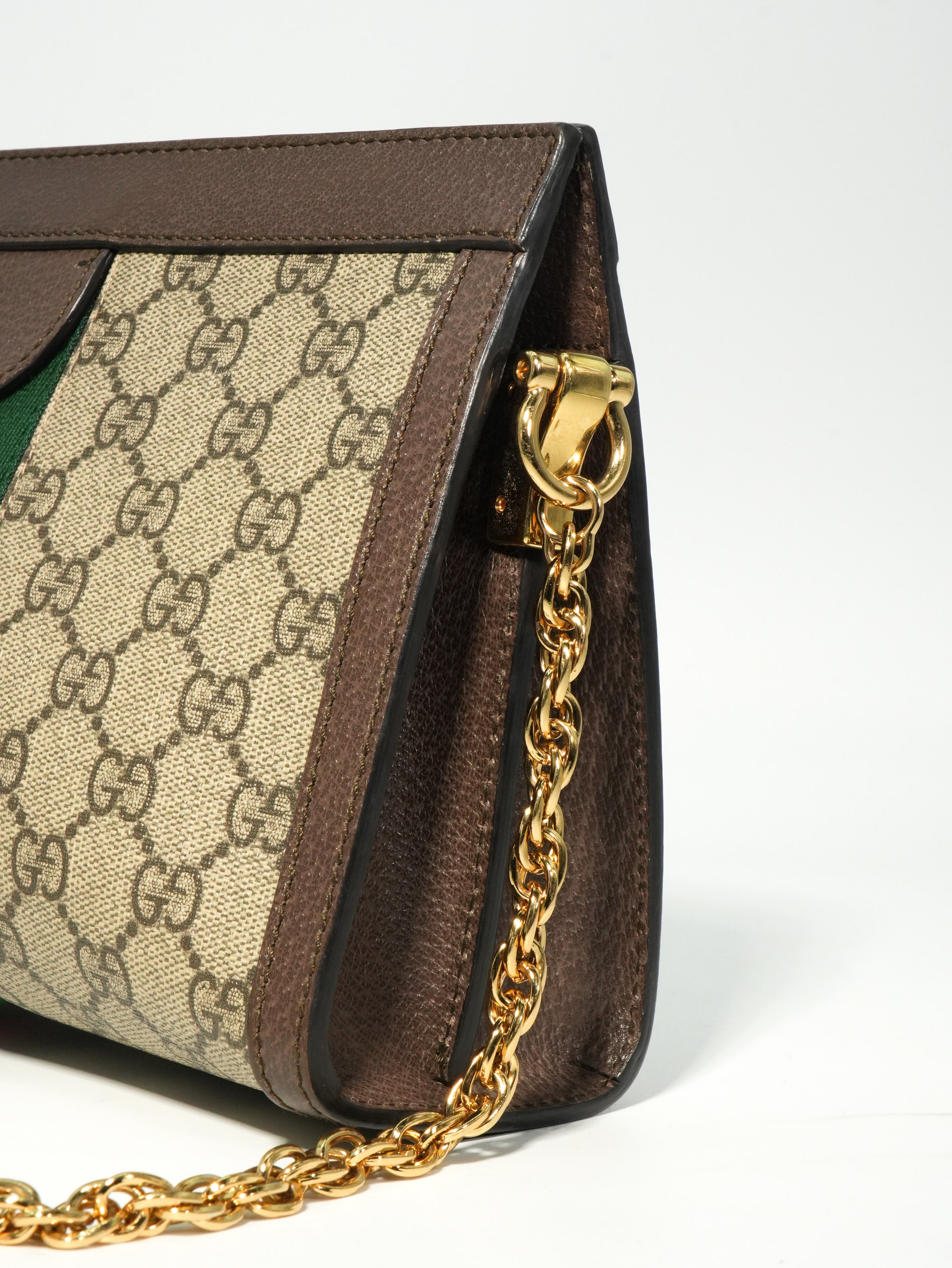 Gucci Ophidia Chain GG Supreme